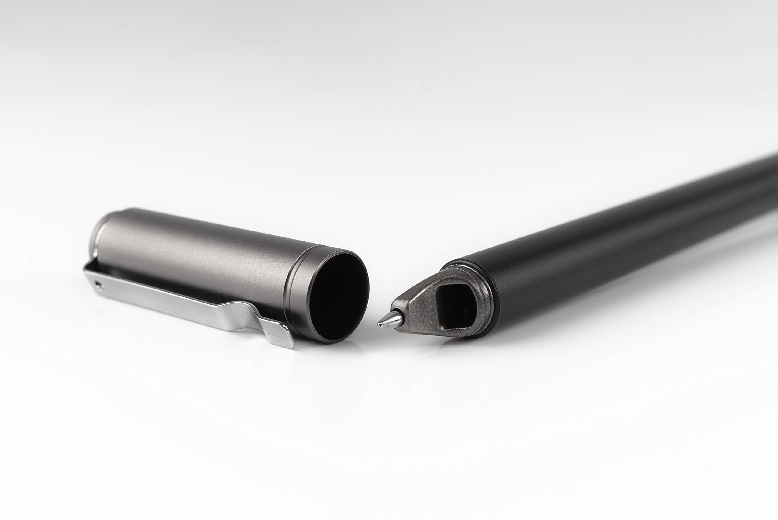 Livescribe Aegir Smartpen, Black Professional Edition With Executive Notebook   Compatible With Windows, Ios Or Android Devices Like Smartphones, Tablets And Computers