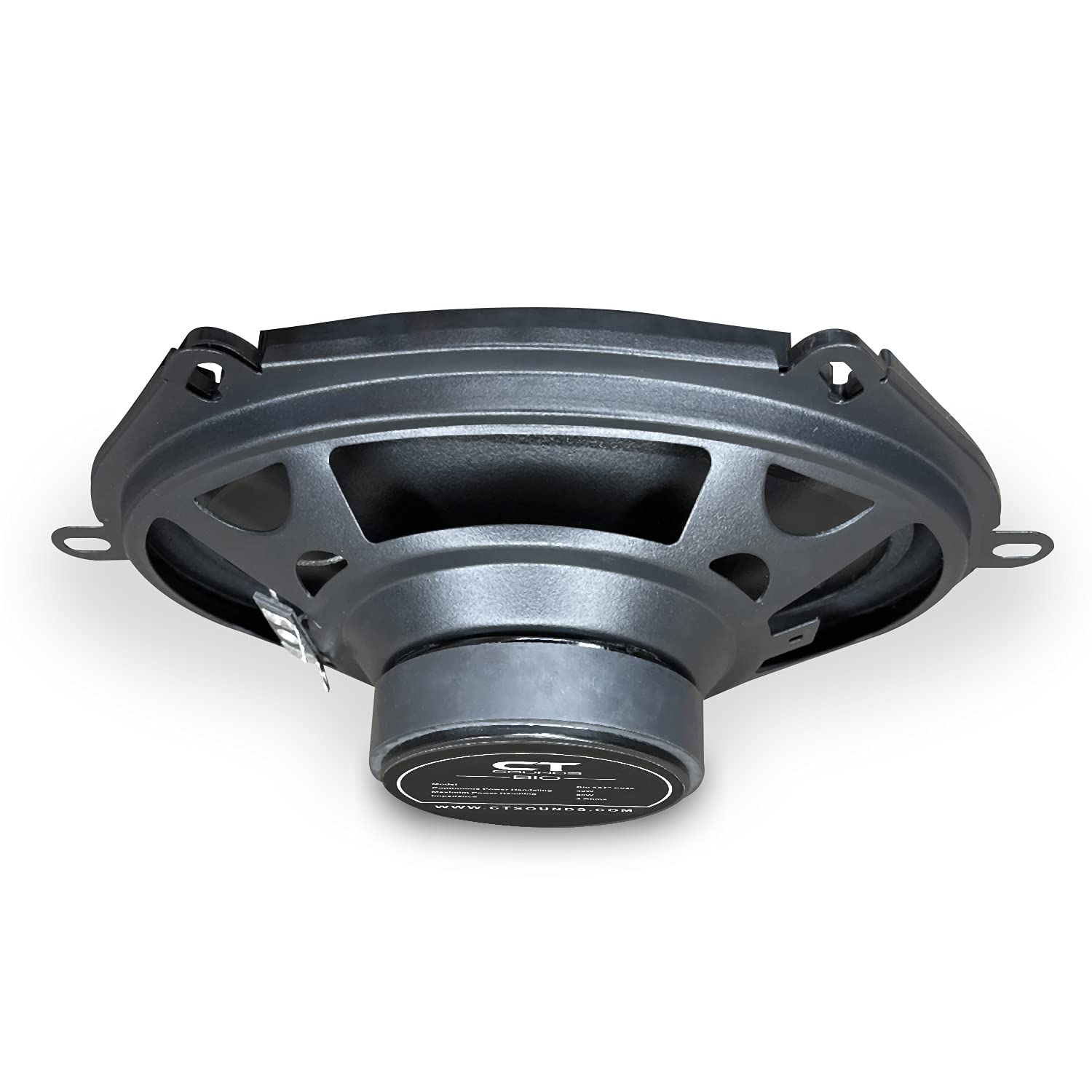 Ct Sounds Bio 5X7 Cox 5X7 Inch Coaxial Car Speakers, 160 Watts Max, Pair