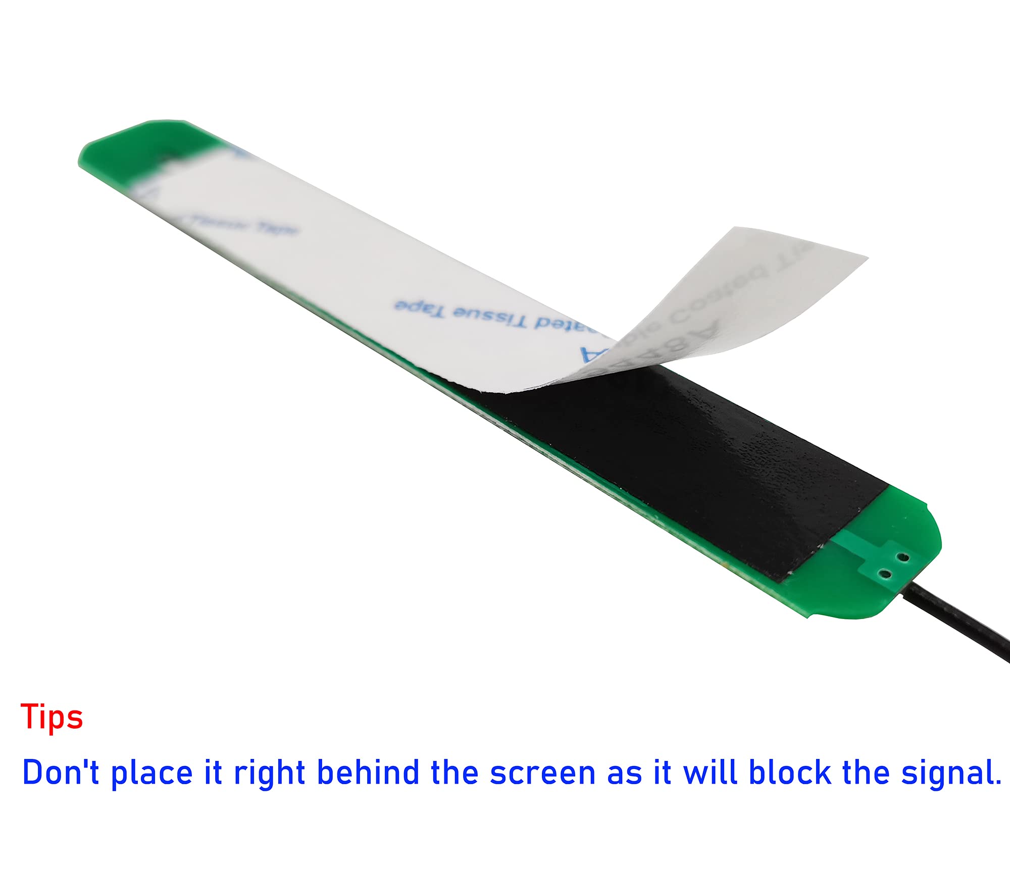 2 X 8Dbi 2.4Ghz 5.8Ghz Dual Band Wifi Antenna Ipex Internal Antenna With 50Cm Cable For Mini Pcie Card