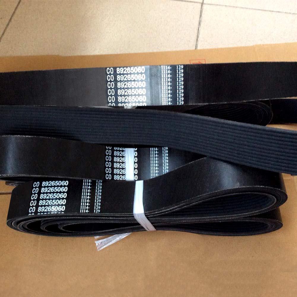 89265060 Belts Suitable For Screw Air Compressor Coolant Resistant