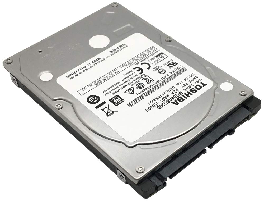 Mdd 2Tb Ps4 Hard Drive Upgrade Kit Bundle With Toshiba 2Tb 5400Rpm 16Mb Cache Sata 6Gb/S 2.5In Internal Hard Drive (Works For Ps