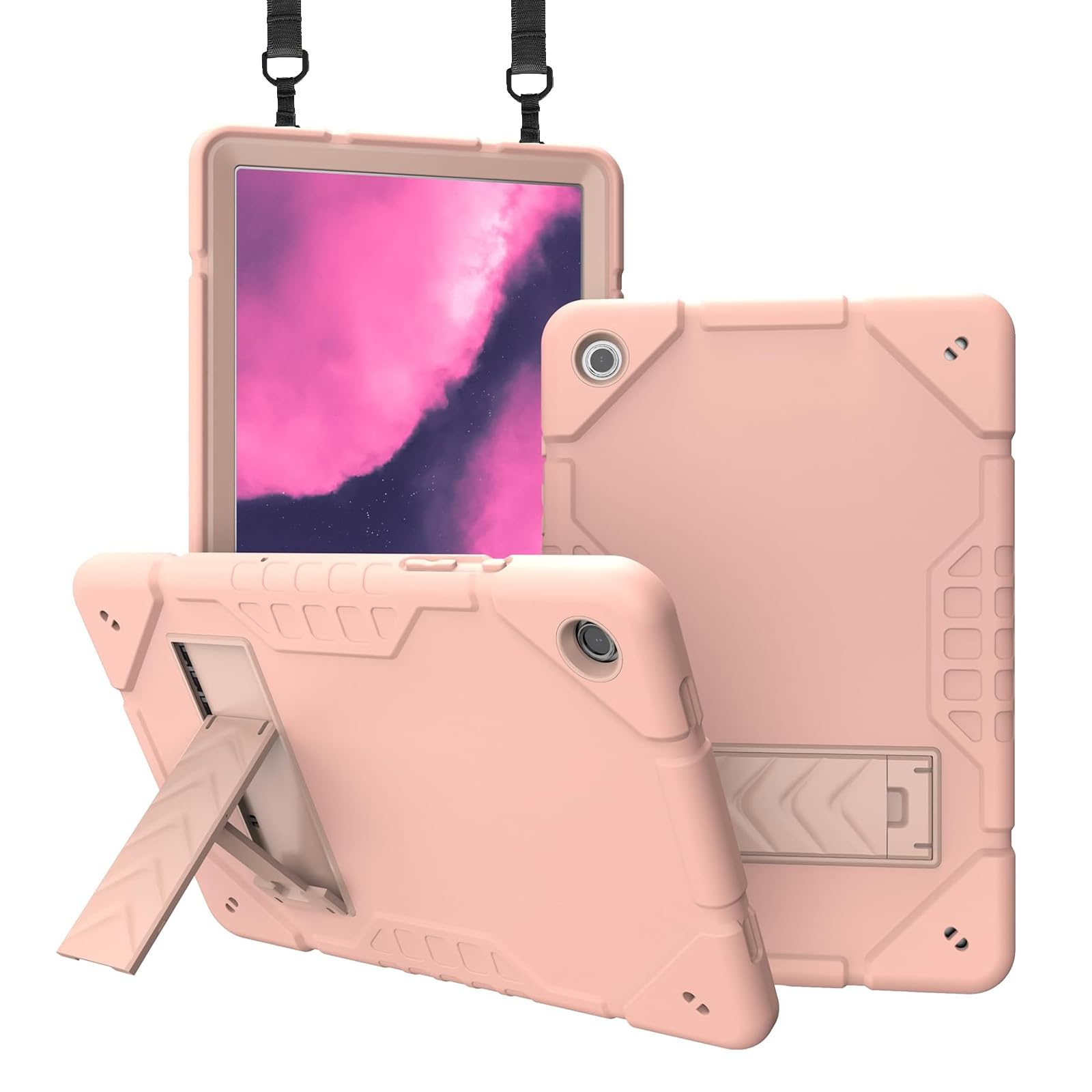 Kepaitok Case For New Samsung Galaxy Tab A9+ / A9 Plus 11 Inch 2023 (Sm X210/X216/X218), Heavy Duty Shockproof Rugged Galaxy A9+