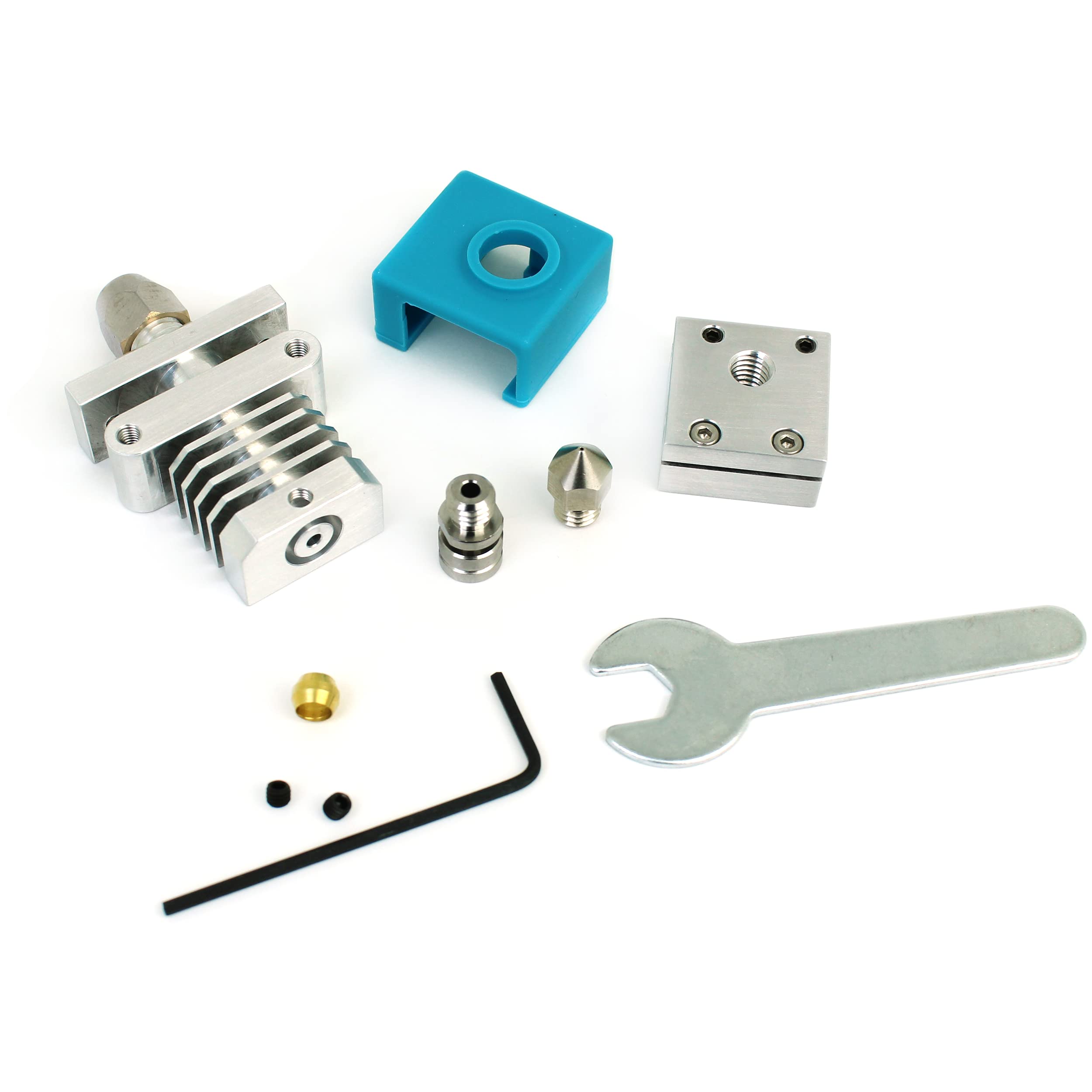 Micro Swiss All Metal Hotend Kit (For Cr 6 Se/Cr 6 Se Max)