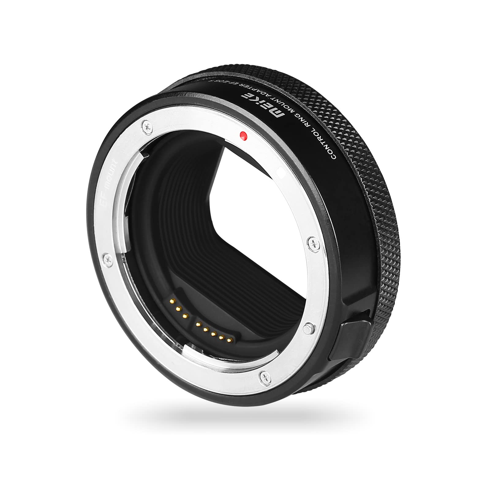 Meike Mk Eftr B Metal Auto Focus Mount Lens Adapter With Control Ring Converter For Canon Ef/Ef S Lenses To Eos R And Eos Rp R5