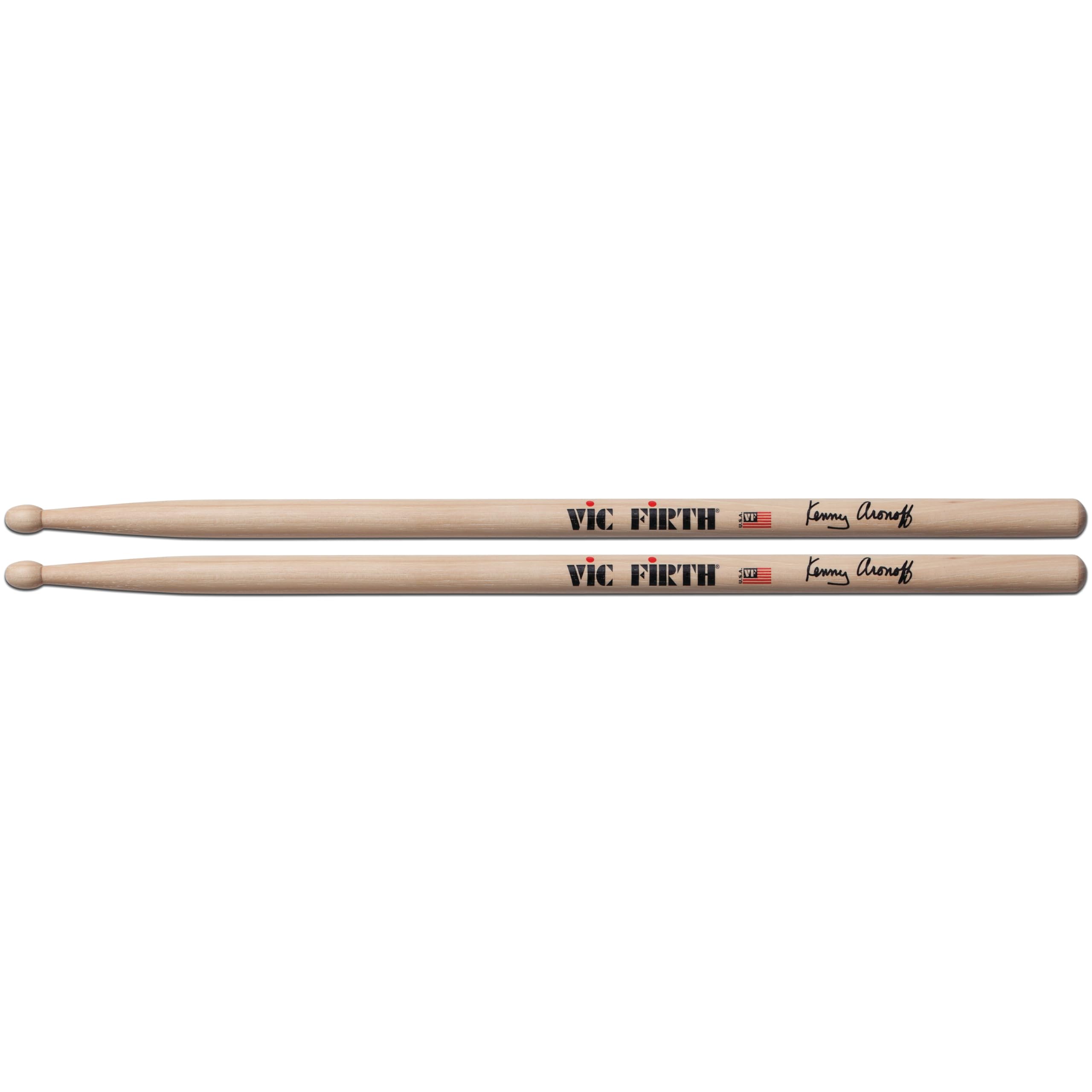 Vic Firth Signature Series -- Kenny Aronoff