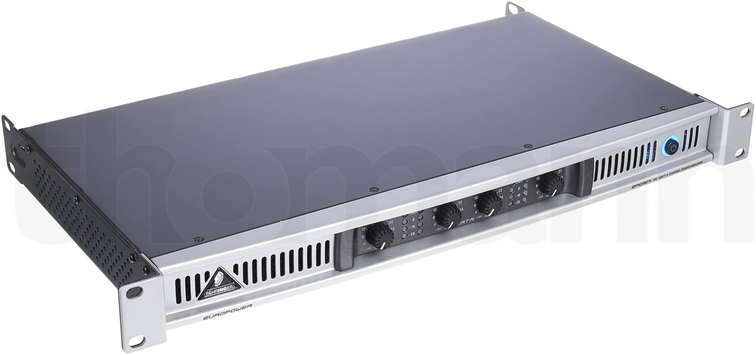 Behringer Europower Epq304 Power Amplifier