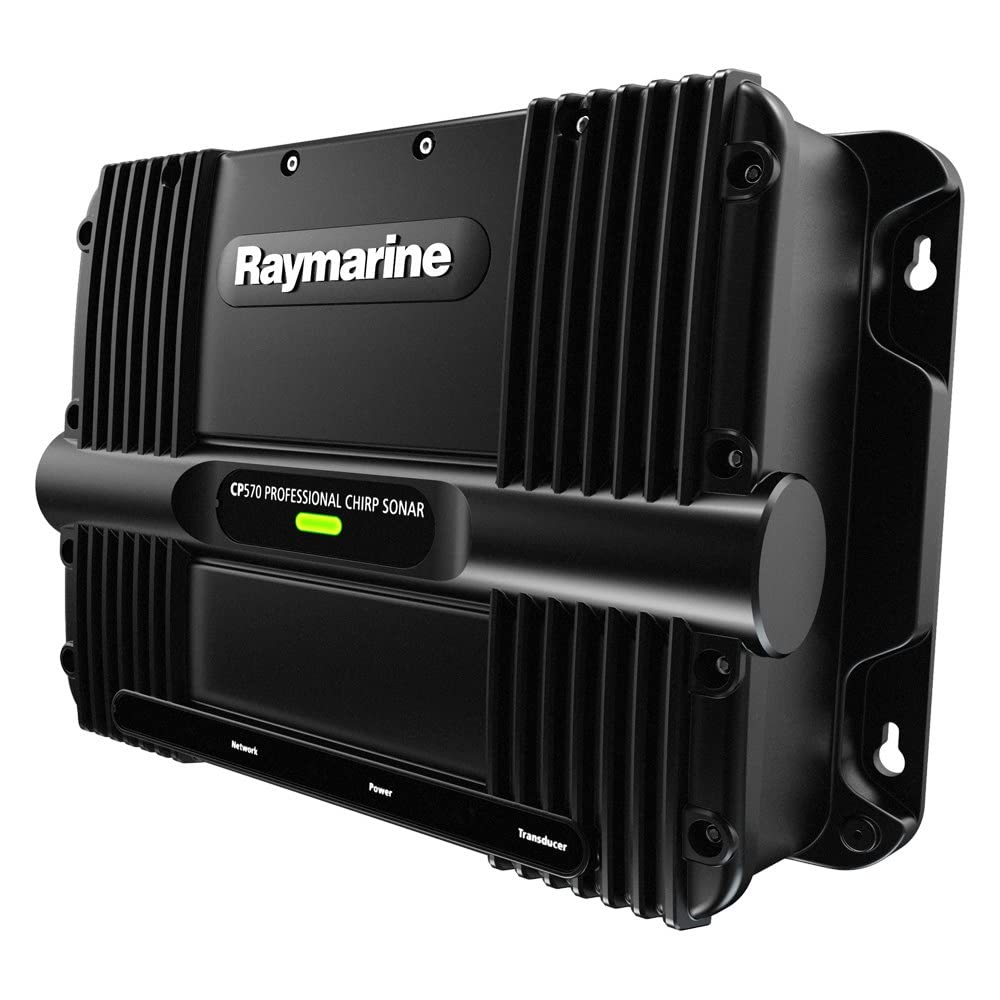 Raymarine Cp570 Professional Chirp Sonar Module,WBHDWB013IWDNZA