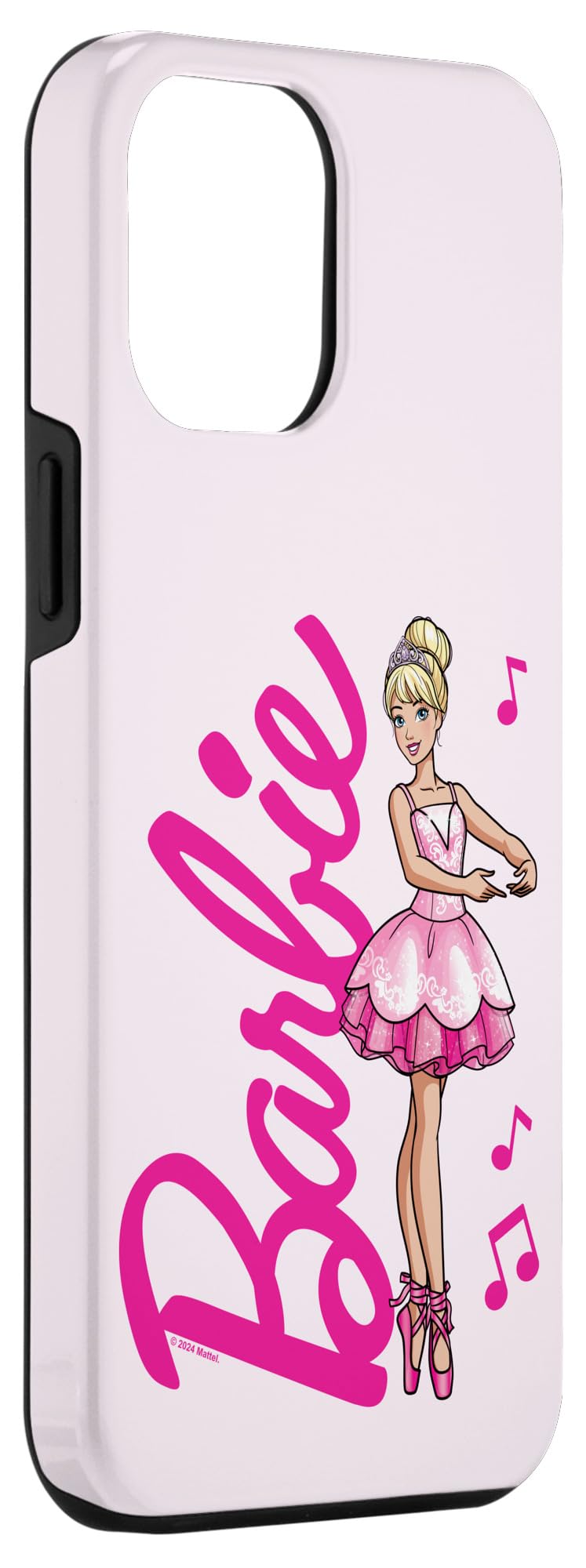 Iphone 12 Pro Max Barbie   Ballerina Barbie Case