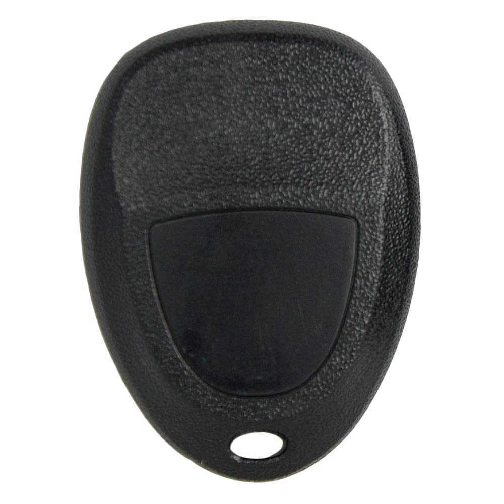 Keyless2Go Replacement For New Shell Case And 5 Button Pad For Remote Key Fob With Fcc Ouc60270   Shell Only