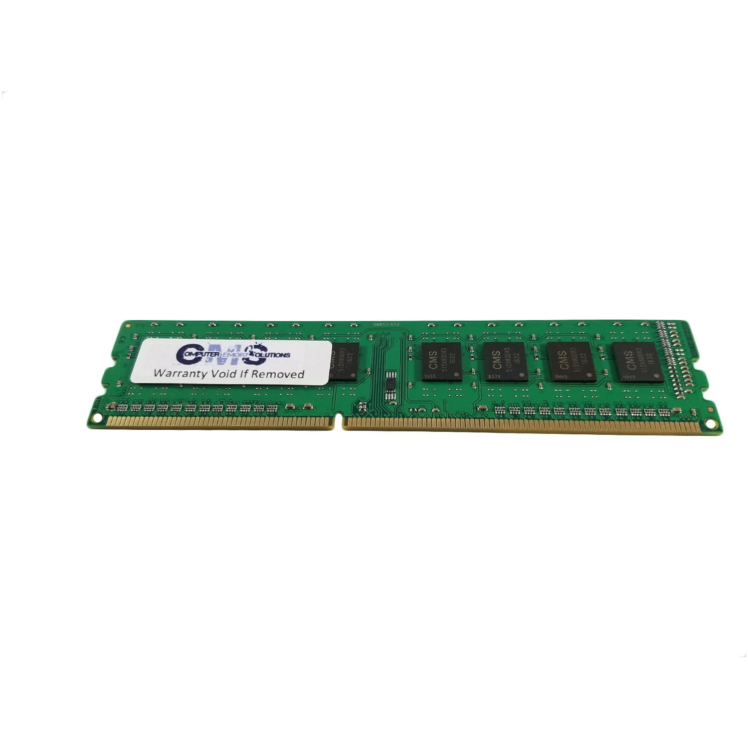 Cms 4Gb (1X4Gb) Ddr3 10600 1333Mhz Non Ecc Dimm Memory Ram Upgrade Compatible With Emachines El1360G-Uw11P, El1360G-Uw12P, El136