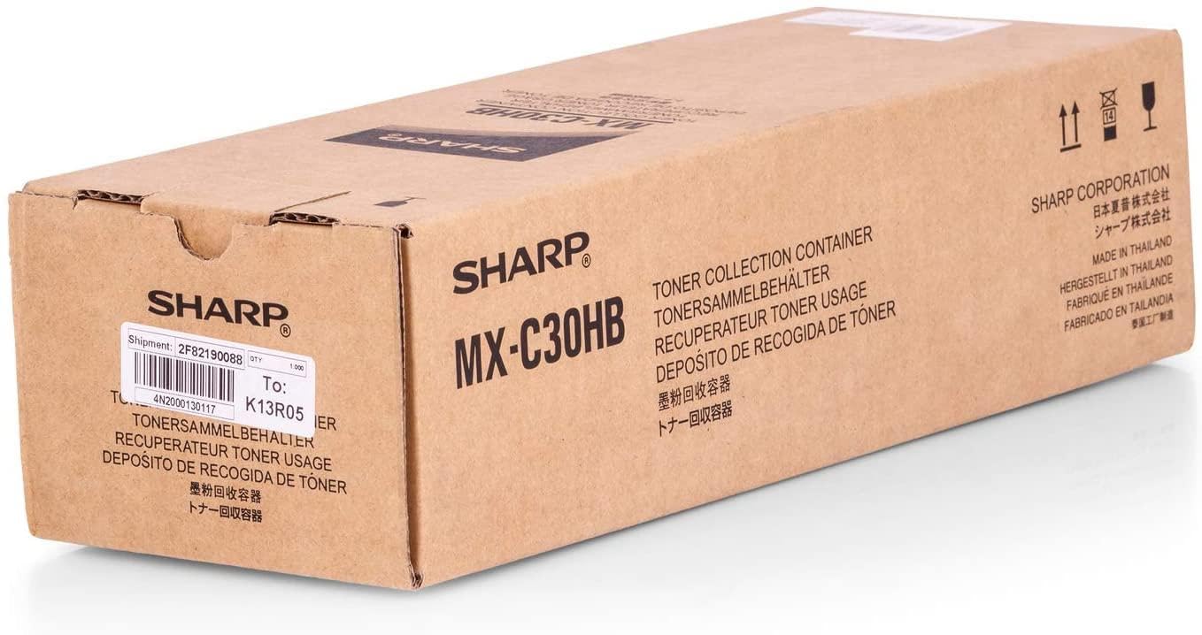 Sharp MXC30HB Toner Rest 8000 Sides