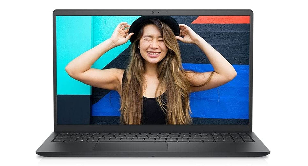 Dell 2021 Inspiron 15 Laptop: Core i5 1035G1, 8GB RAM, 256GB SSD, 15.6' Full HD Display, Windows 11