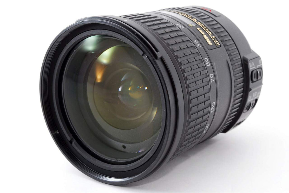 Nikon G Ed If Af S Dx Vr 2159 18 200Mm F/3.5 5.6 Zoom Nikkor Lens For Nikon F White Box(Bulk Packaging) (New)