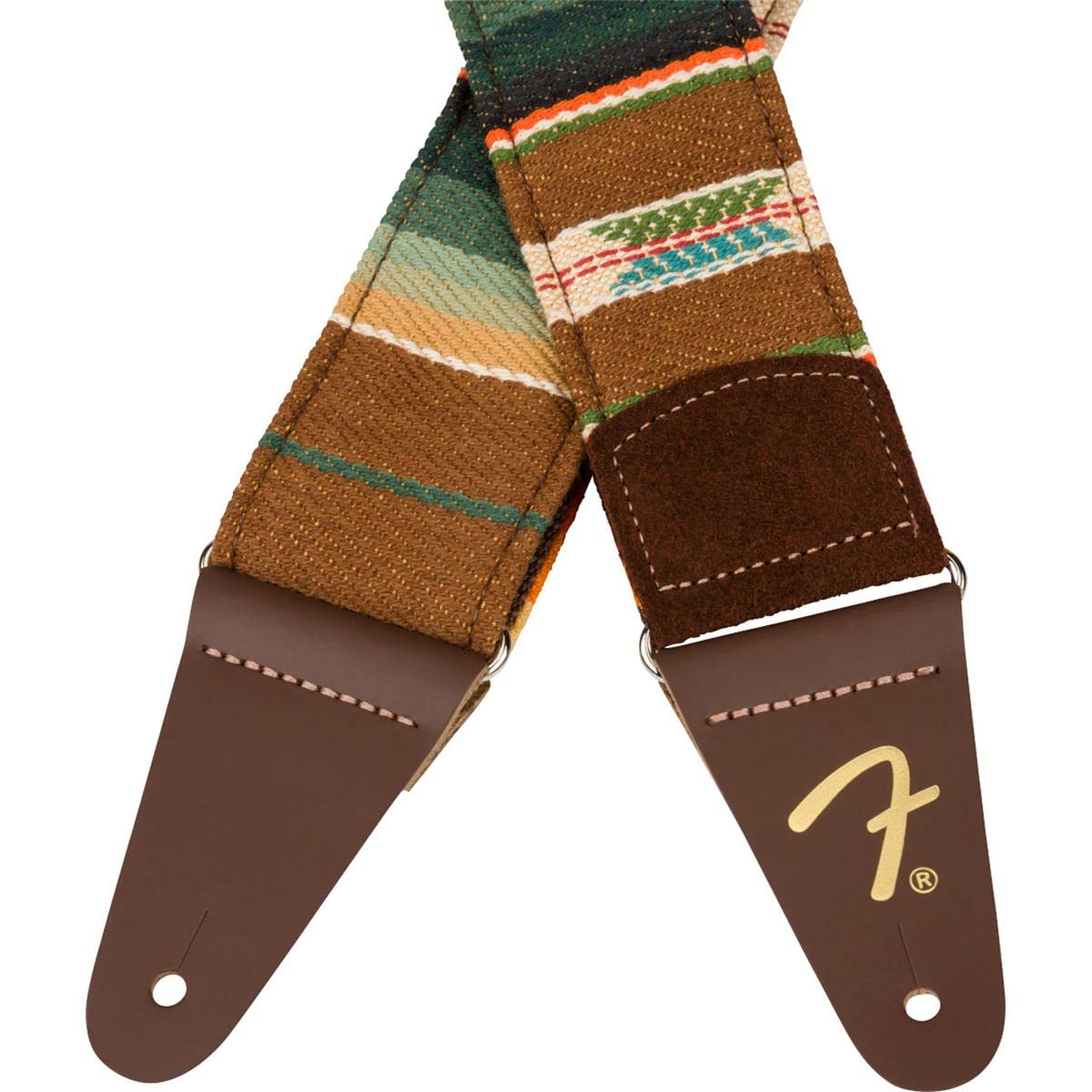 Fender Sonoran Guitar Strap, Guitar Accessories, 2In, Saguaro