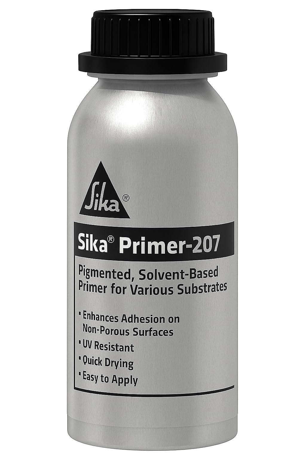 Sika Primer-207 - Pigmented, Solvent-Based Primer F/Various Substrates,WBHDWB0D7T4SCCX