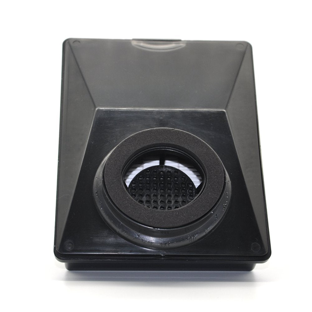 Ez Spares 2Pcs Compatible With Rainbow E2 Hepa Style Filters Fits E2 Series, Compatible With Part R12179 & R12647B Attachment Wa