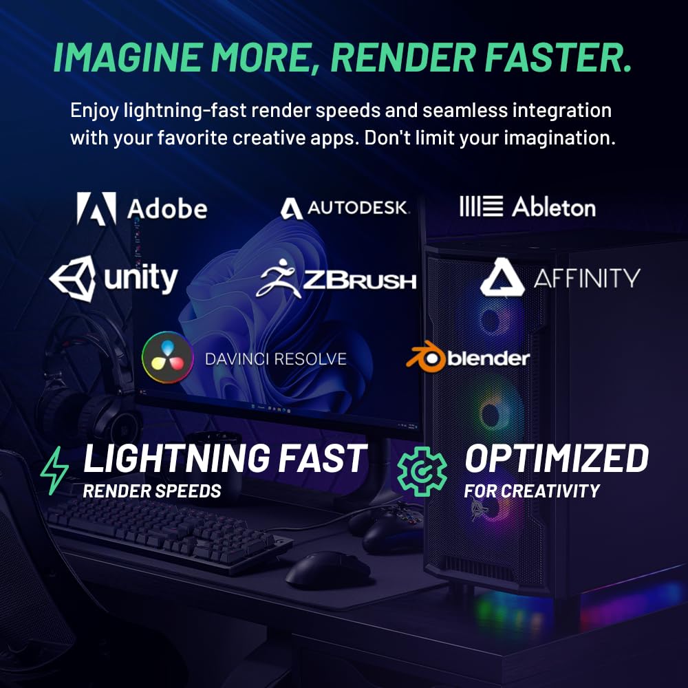 Skytech Gaming Shadow Gaming Pc Desktop   Amd Ryzen 5 3600 3.6 Ghz, Nvidia Rtx 3060, 1Tb Nvme Ssd, 16Gb Ddr4 Ram 3200, 600W Gold