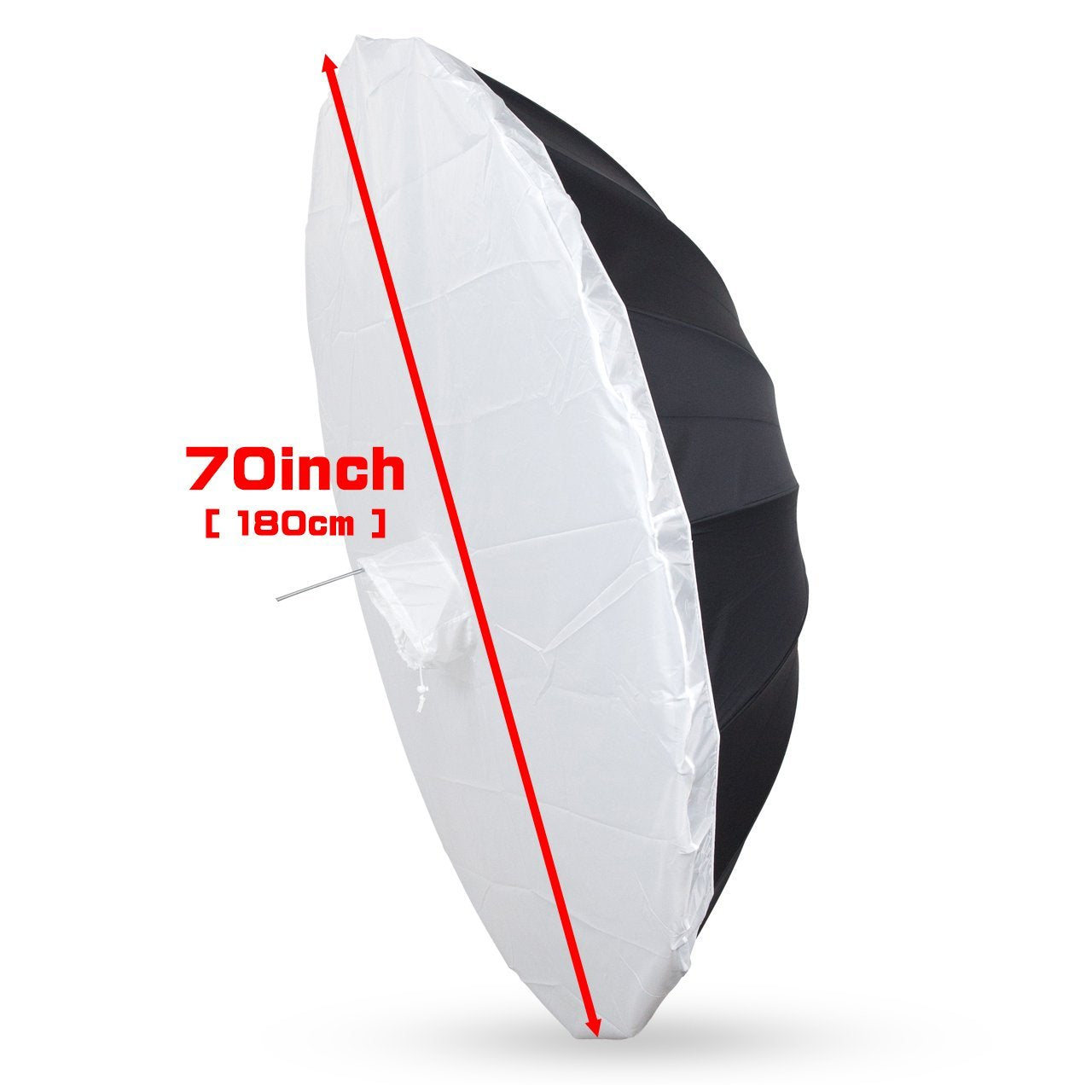 Unplugged Studio Diffuser For 70Inch Umbrella Un 014