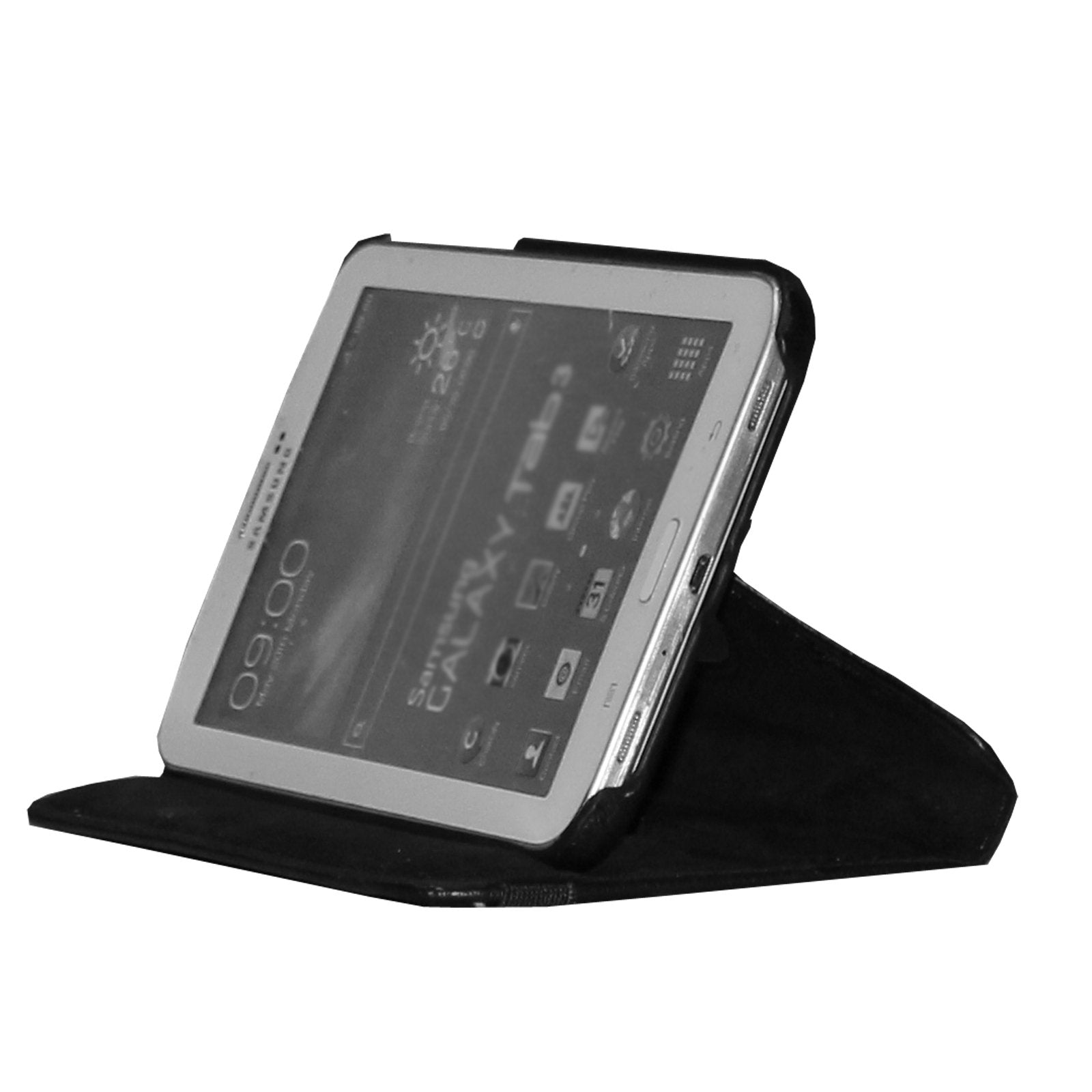 Galaxy Tab S3 9.7 Case   Jytrend (R) Rotating Stand Cover For Samsung Galaxy Tab S3 9.7 Inch Sm T820 Sm T825 Sm T827 Sm T820N Sm T825N Sm T827V Sm T820Nzkaxar Sm T827Vzkavzw (Black)