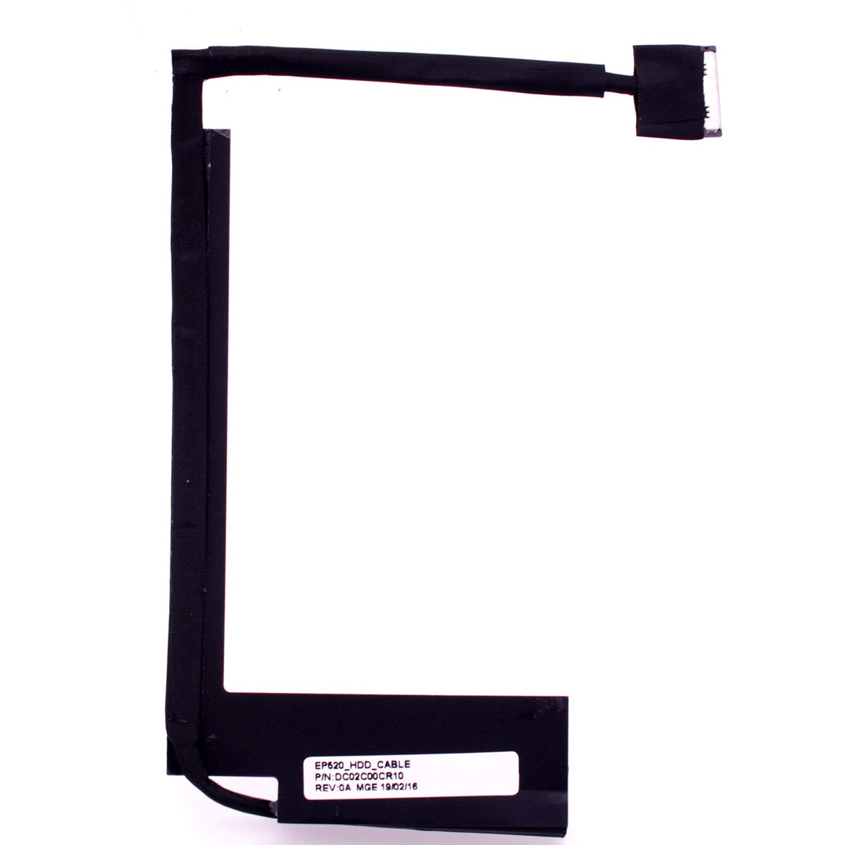 Deal4Go Sata Hard Drive Cable Connector Dc02C00Cr10 Replacement For Lenovo Thinkpad P52 Ep520 Hdd Cable