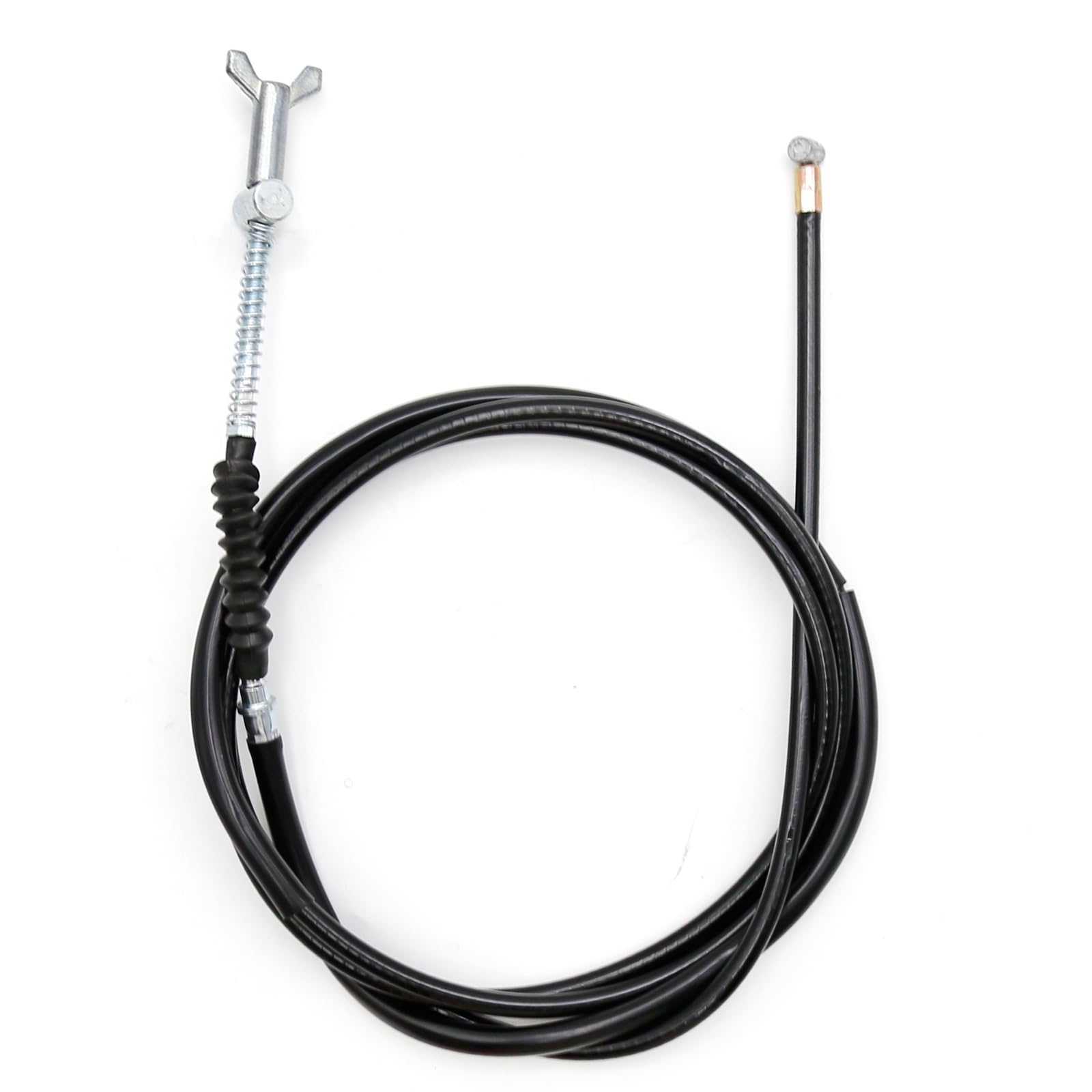 Rear Hand Brake Cable For Kawasaki Kvf650 Kvf750 Brute Force 54005 0005 54005 0017