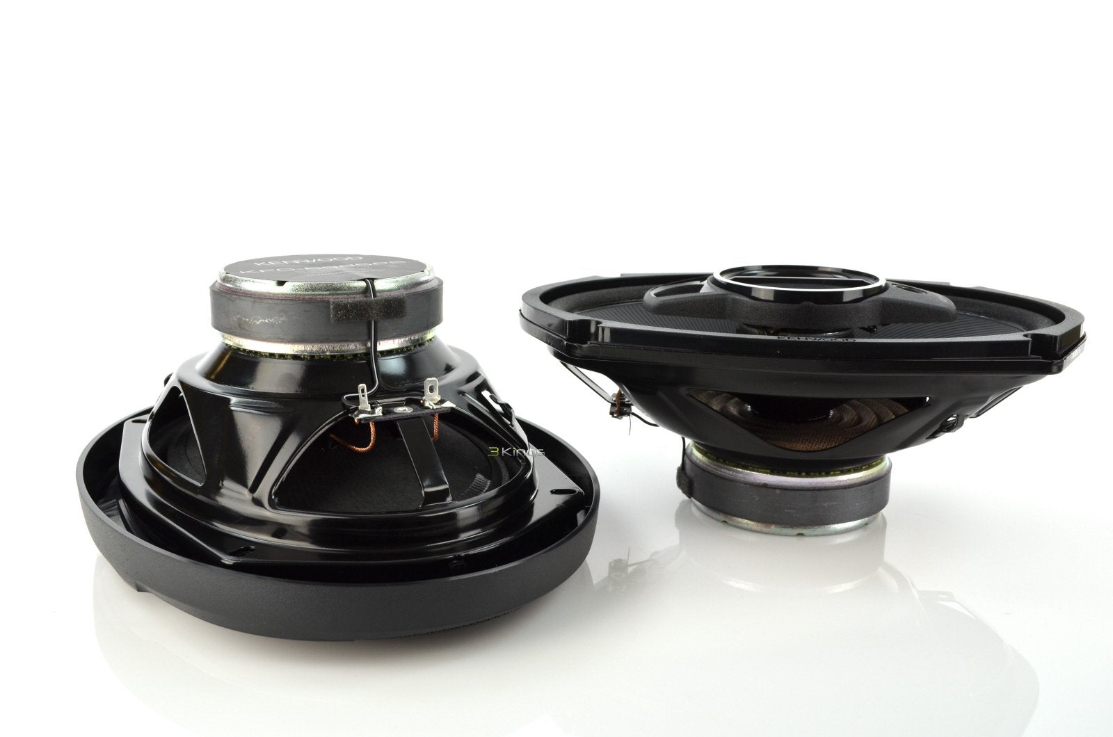 Kenwood Kfc 6985Ps 6 X 9 Inches Performance Series 4 Way Coaxial Speakers, Set Of 2
