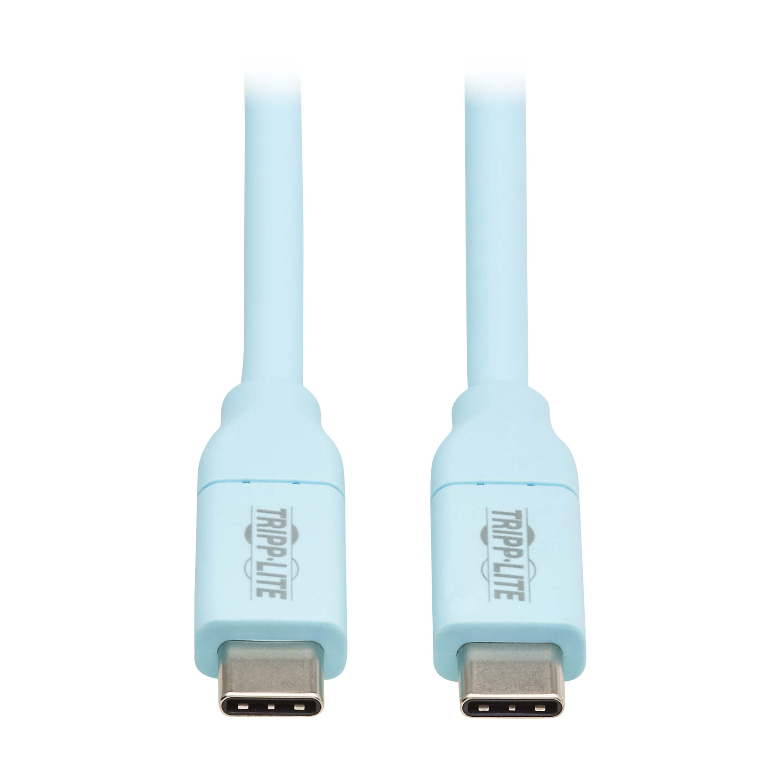 Usb C Cable Ab 240W Blue 6'