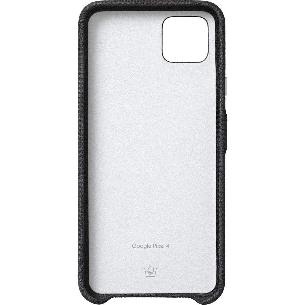 Google Pixel 4 Xl Case, Just Black (Ga01276)
