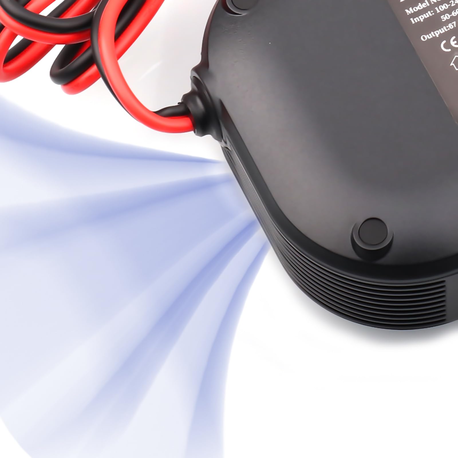 48V Charger 54.6V Adjustment Current 2-12A Smart Charger Xt60 Plug Used For 13S 48V 17Ah 20Ah 14Ah 23Ah 30Ah Li-Ion Battery