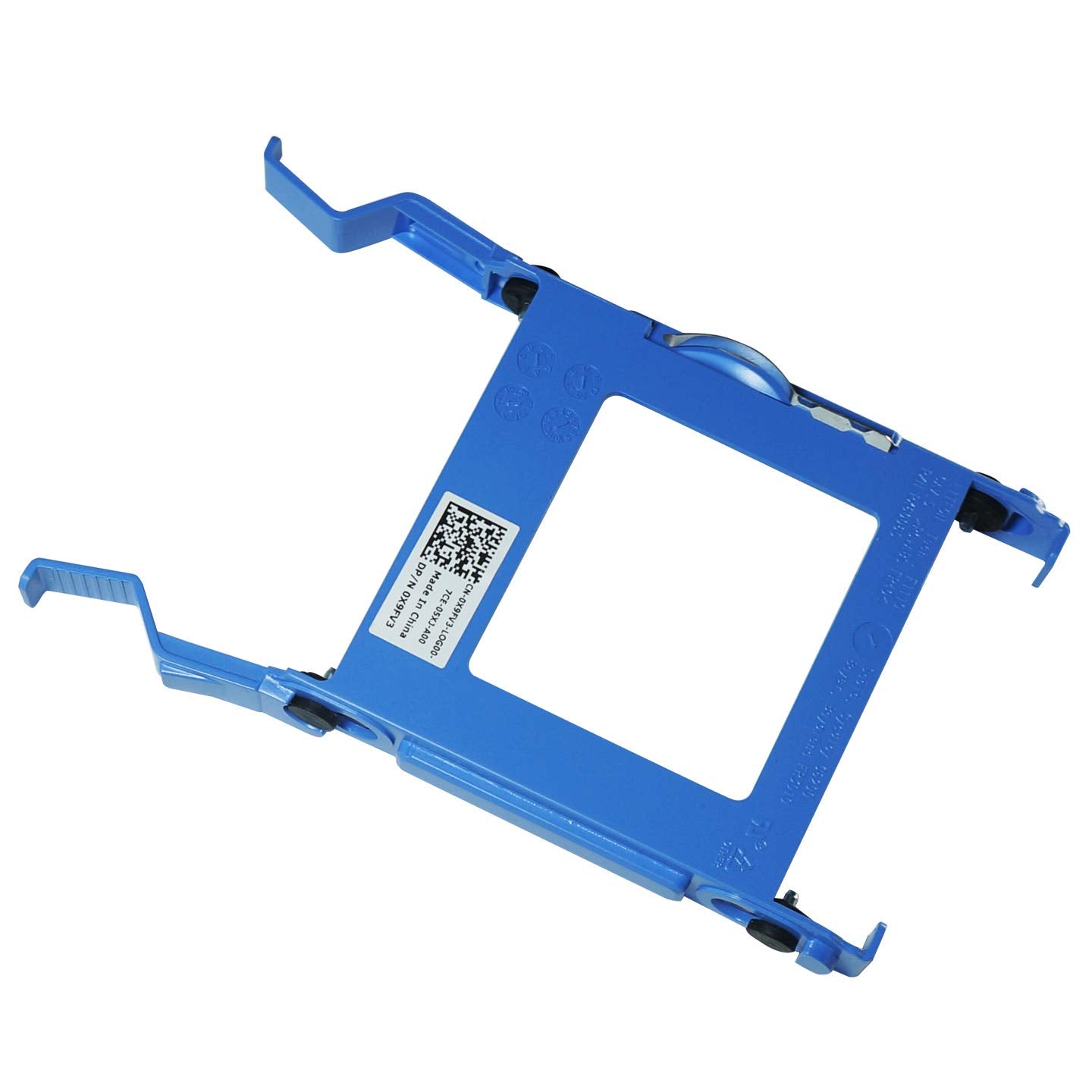 Poinwer X9Fv3 0X9Fv3 Hdd 2.5 Ssd Bracket Compatible Optiplex 3040 5040 7040 Mt Vostro 3600 3650 Bay Caddy Hard Drive