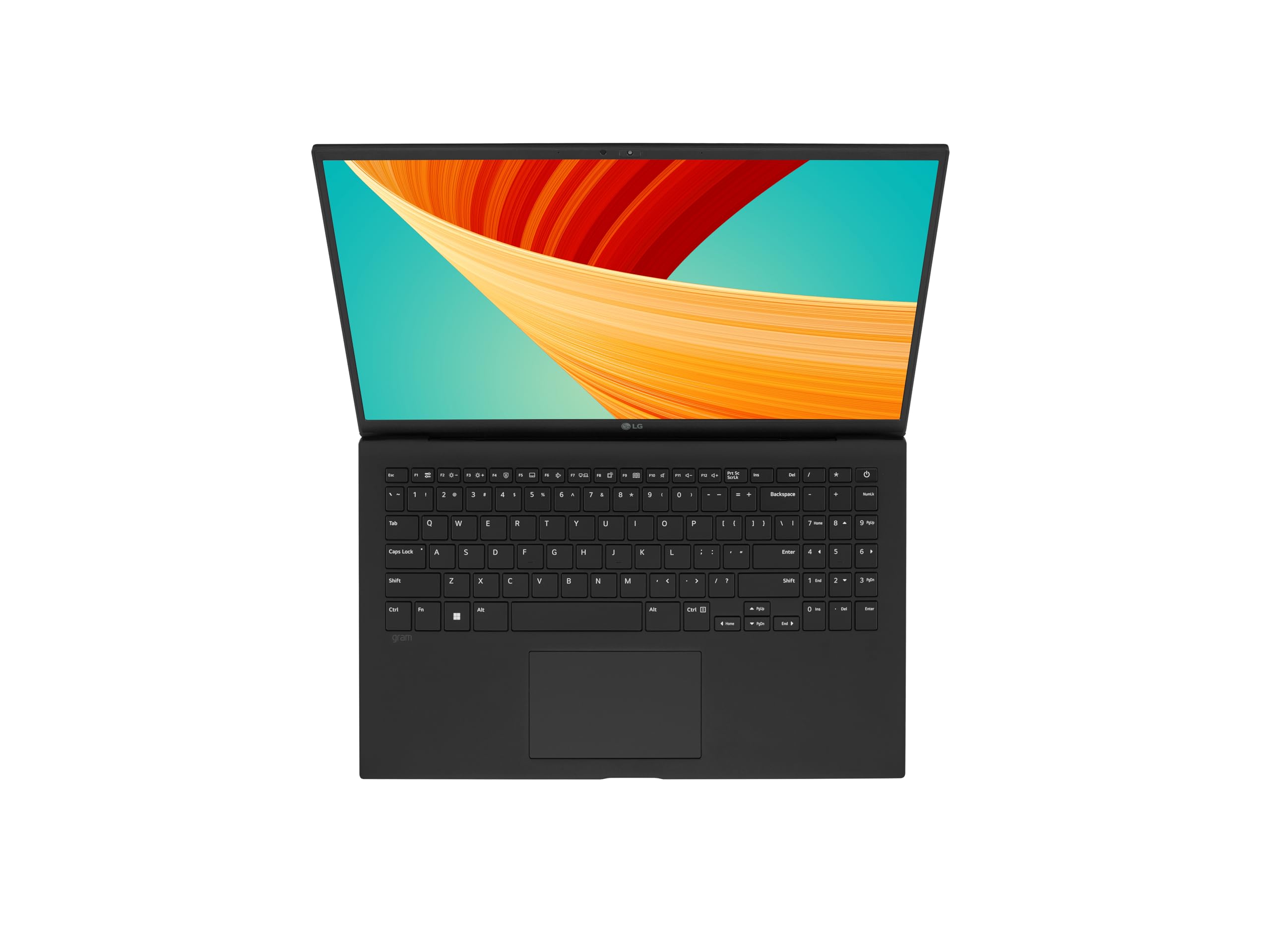 Lg Gram 15.6 Full Hd Notebook Computer, Intel Core I7-1360P 2.2Ghz, 16Gb Ram, 1Tb Ssd, Windows 11 Pro, Obsidian Black