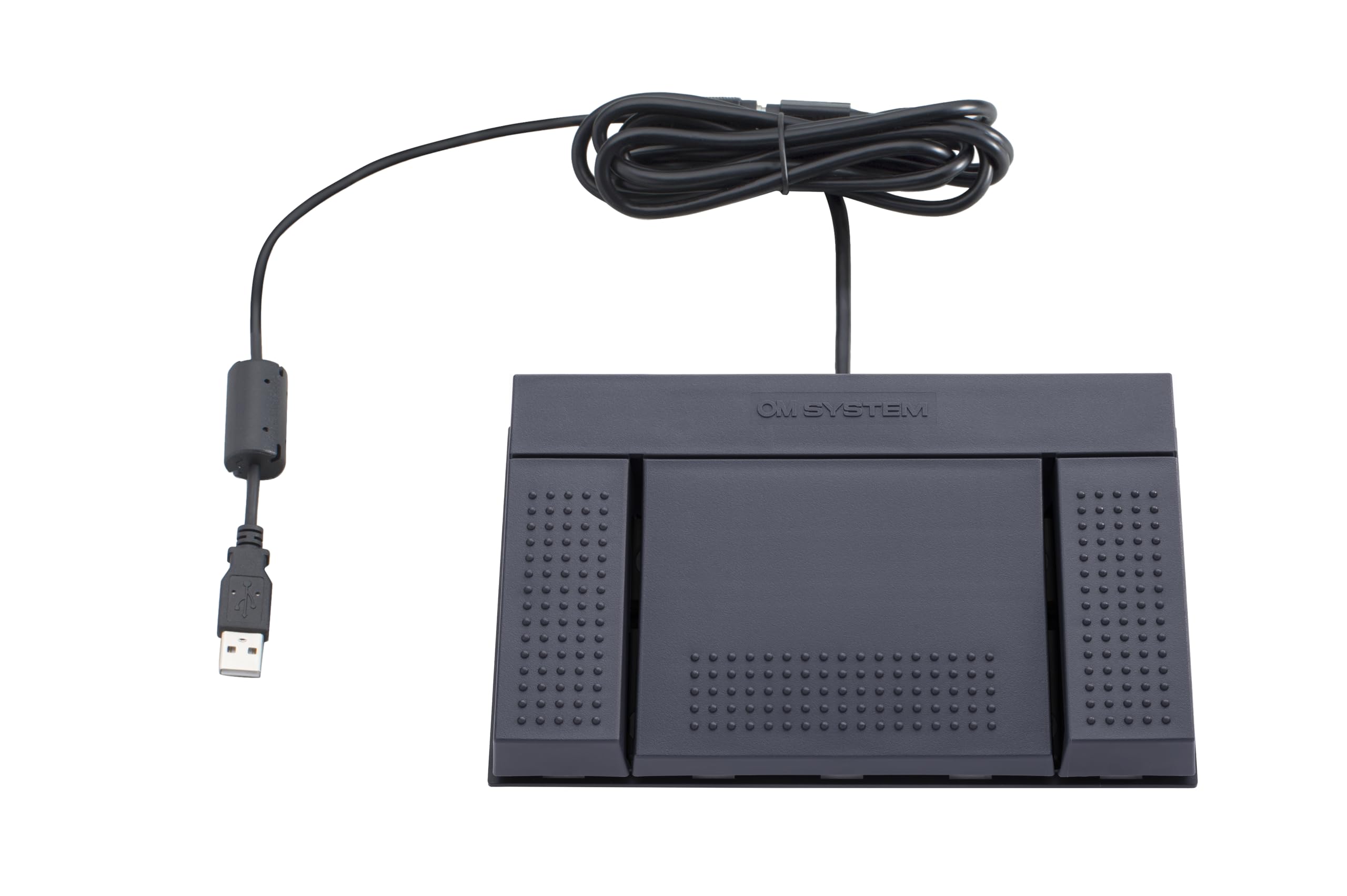 Om System Olympus Rs 27H 3 Button Usb Foot Switch