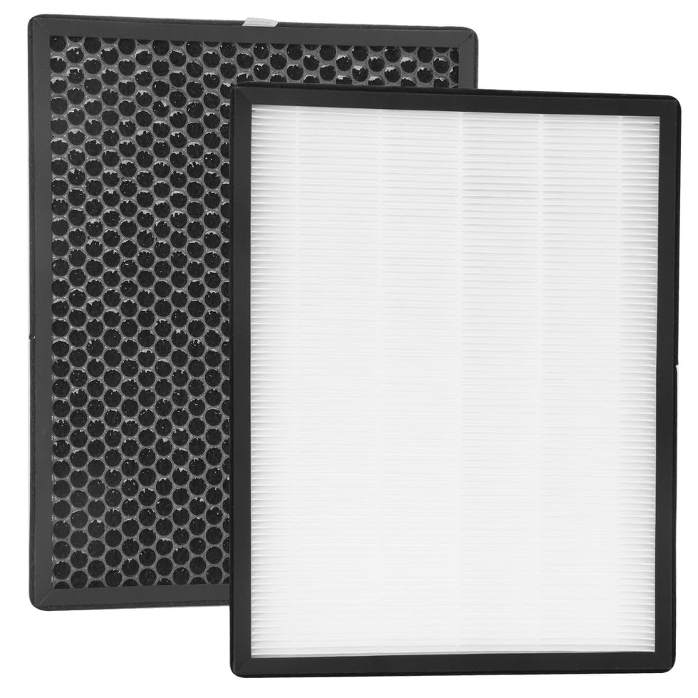 Fcfmy 1 Pack Replacement Filter Compatbile With Alexapure Breeze Ap B102 And 3049