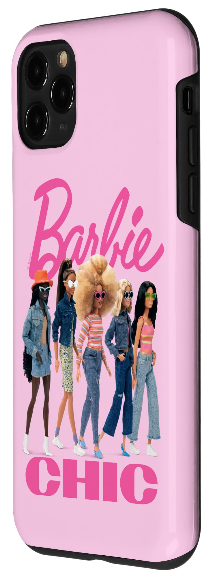 Iphone 11 Pro Barbie   Chic Case