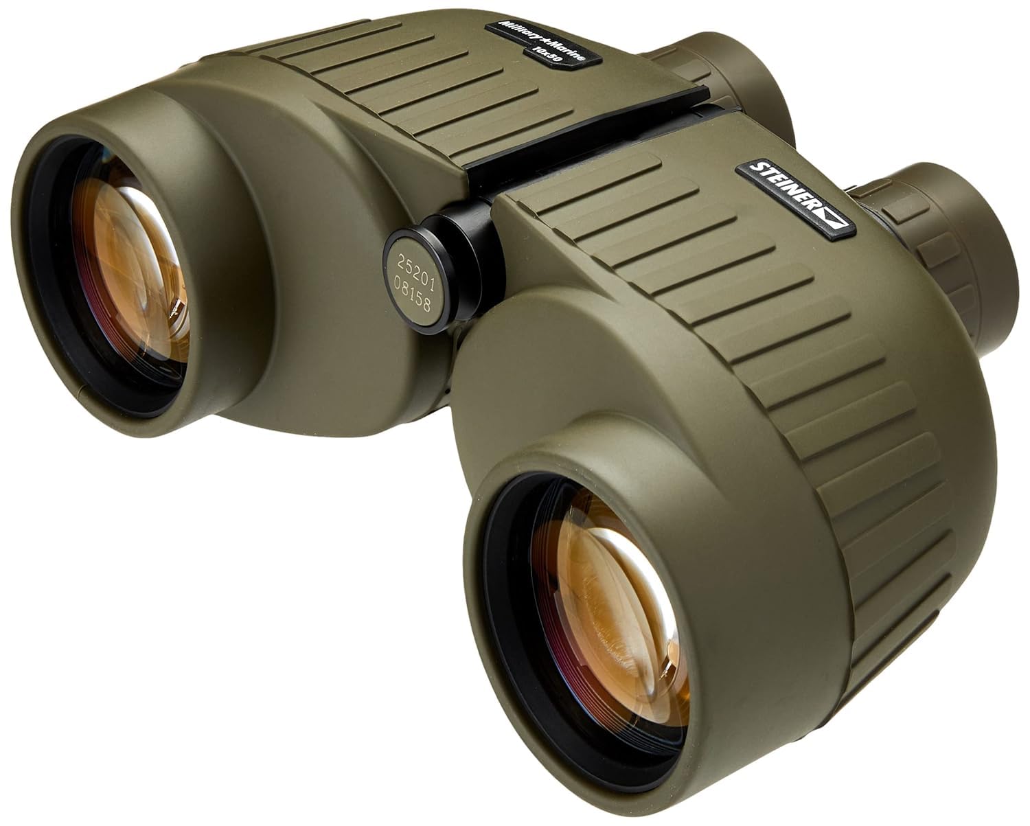 Steiner Mm1050 Military Marine 10X50 Tactical Binocular