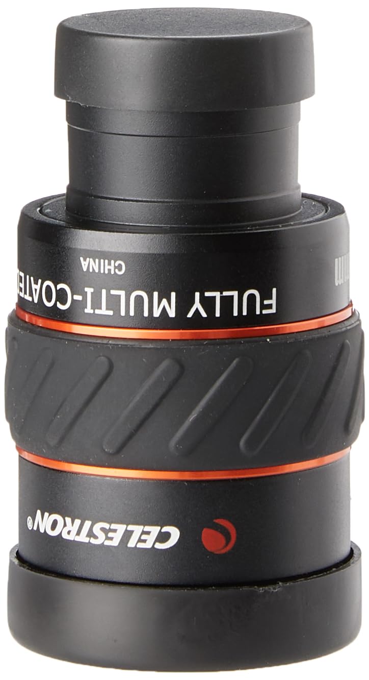Celestron X Cel Lx Series Eyepiece   1.25 Inch 12Mm 93424, Black