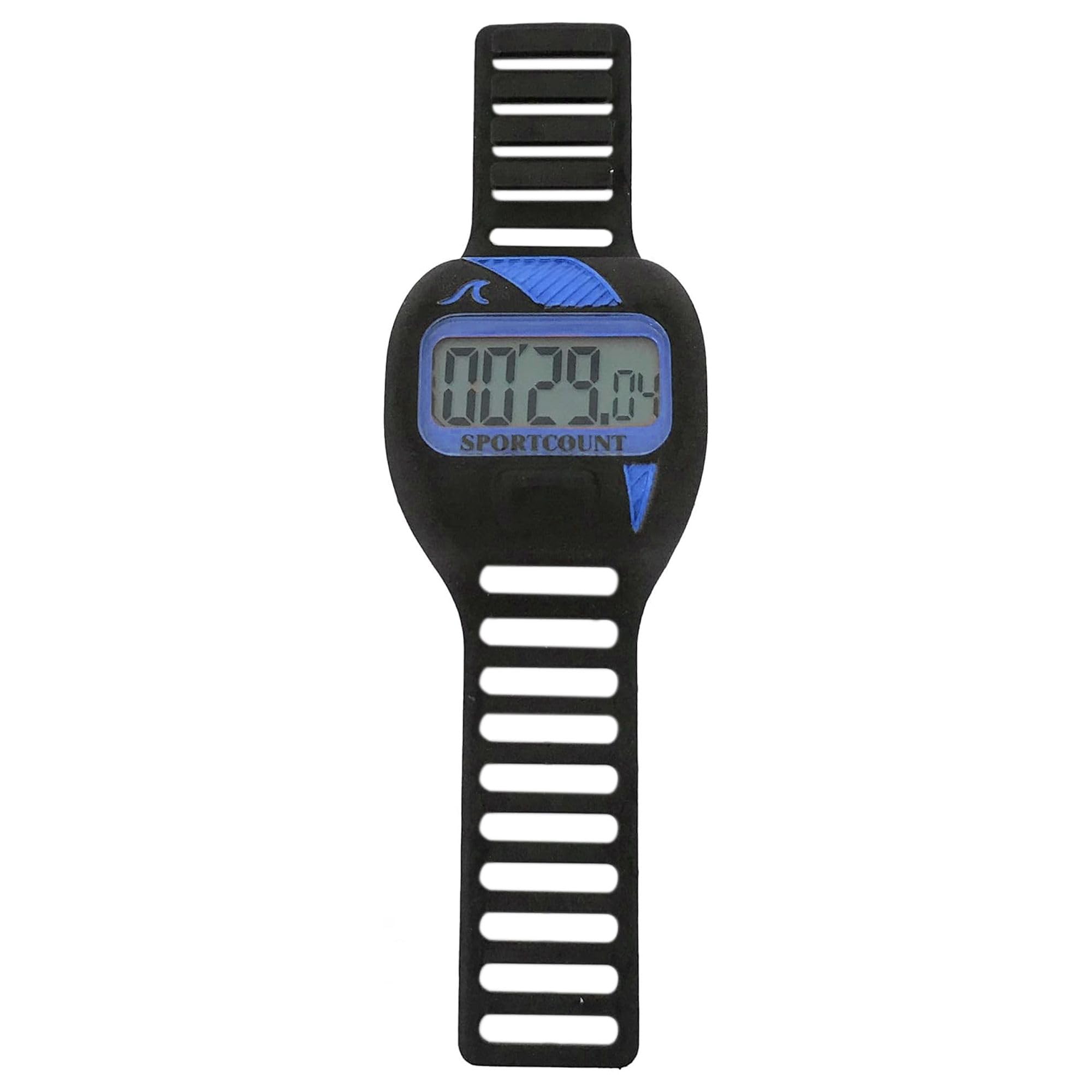 Sc Sportcount Lapcounter And Timer - Waterproof Lap Counter Timer For Swimming, Biking, Running Triathletes - Accurately Tracks