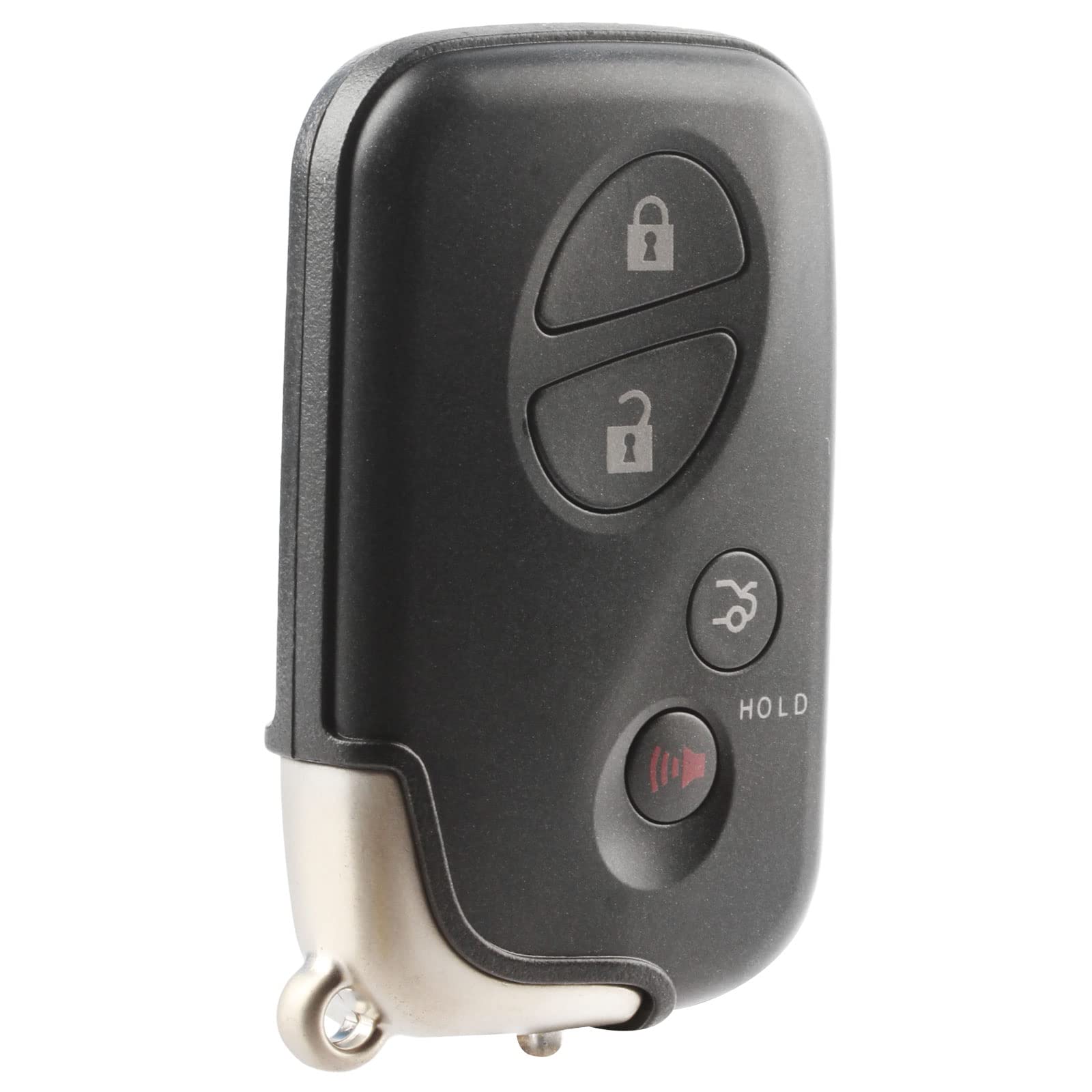 Replacement For 2005 2008 4 Button Keyless Remote Smart Key Fob Hyq14Aab