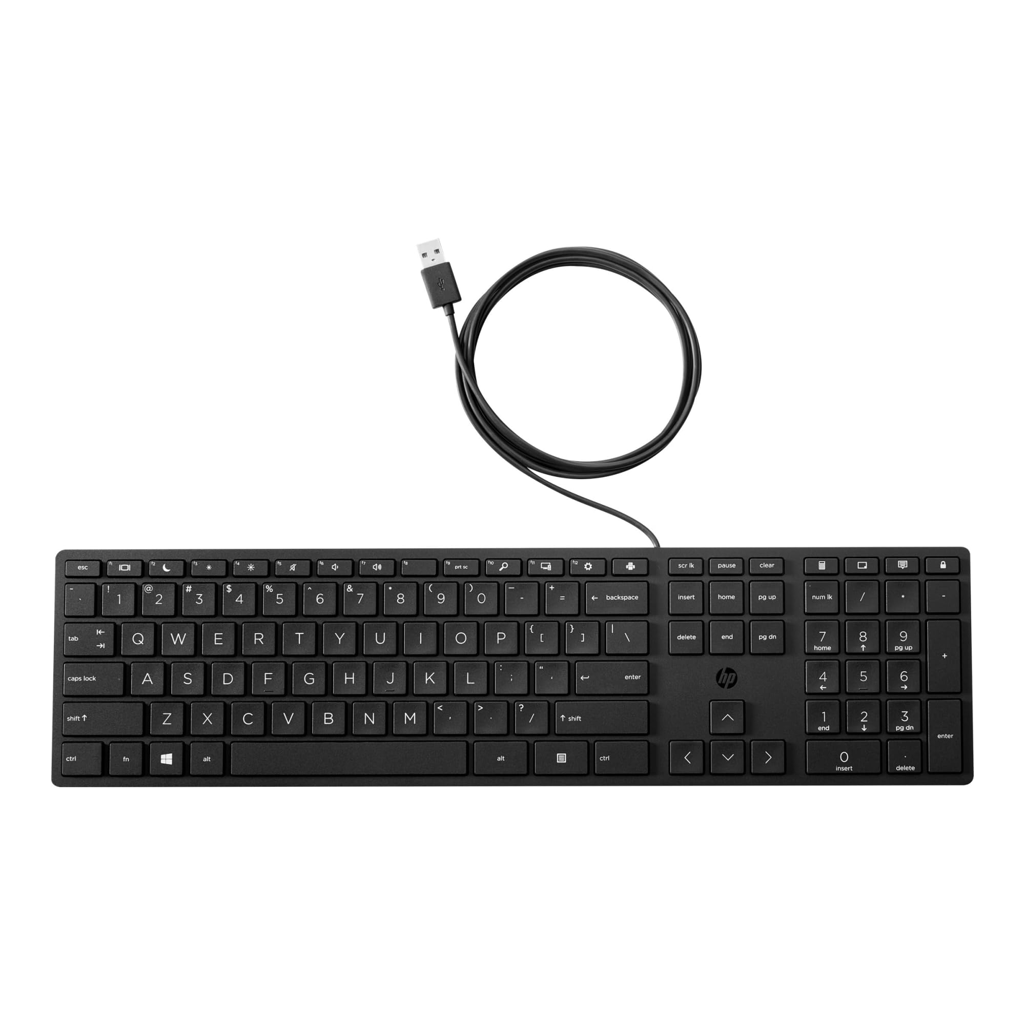 HP 320K Keyboard