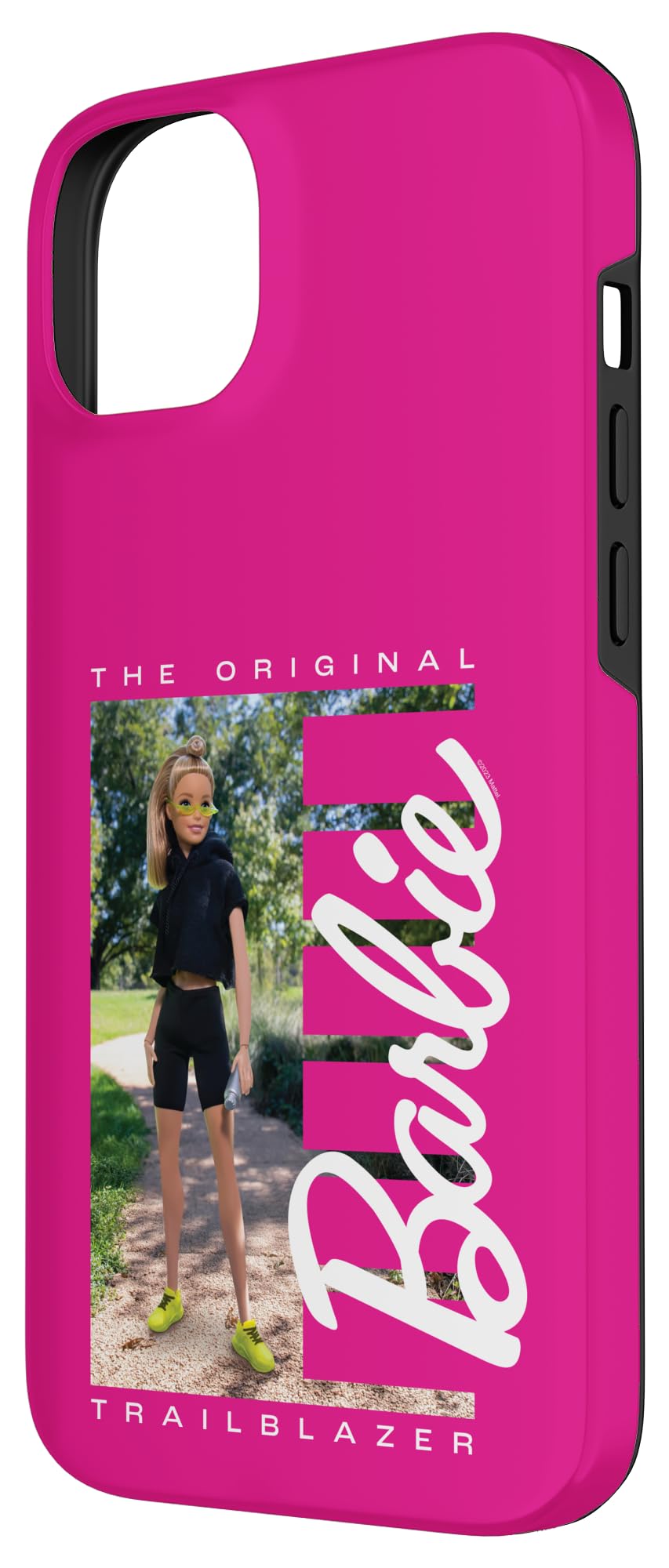 Iphone 14 Plus Barbie   The Original Trailblazer Case