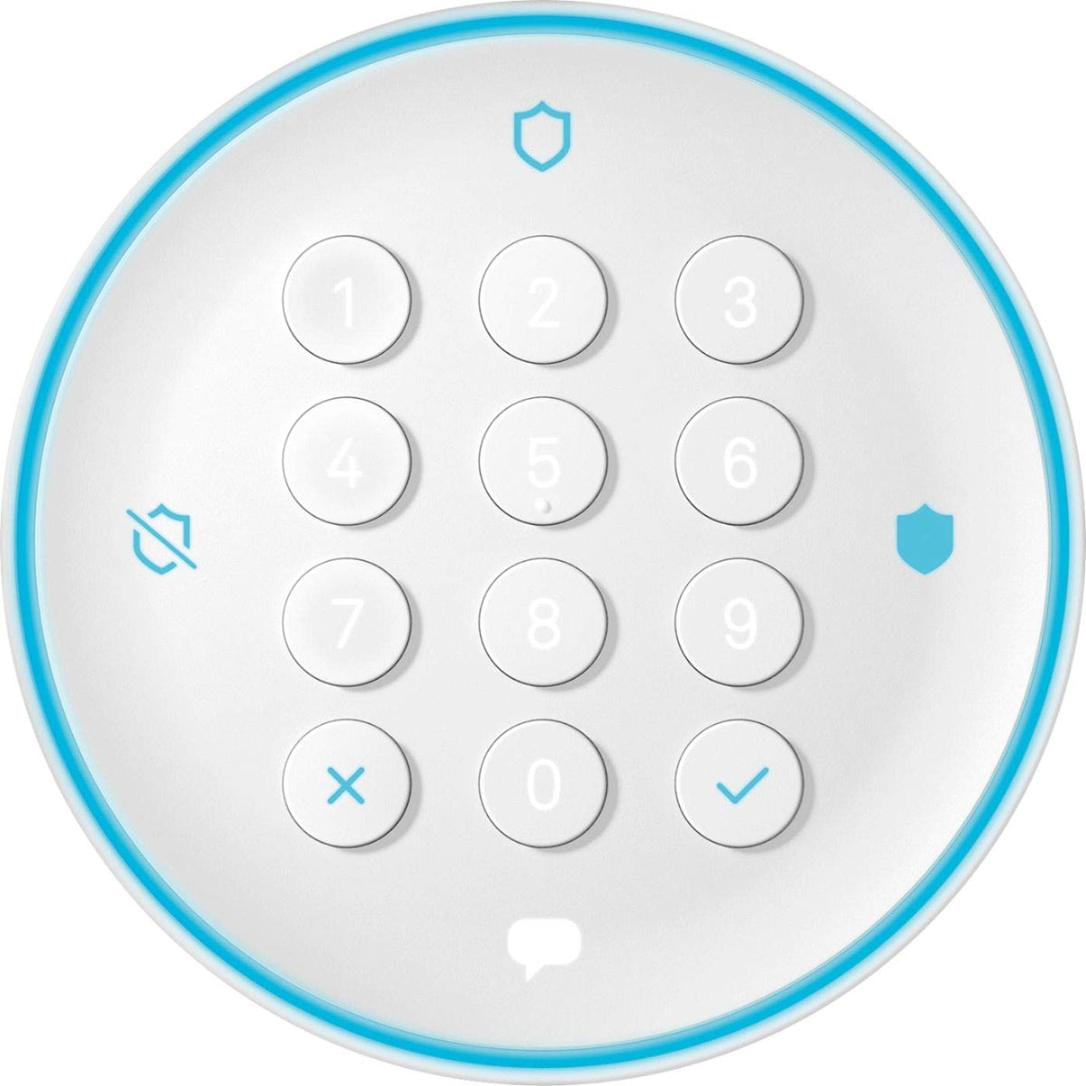 Secure Home Security & Alarm System Starter Pack (Guard, Detect Sensor ...
