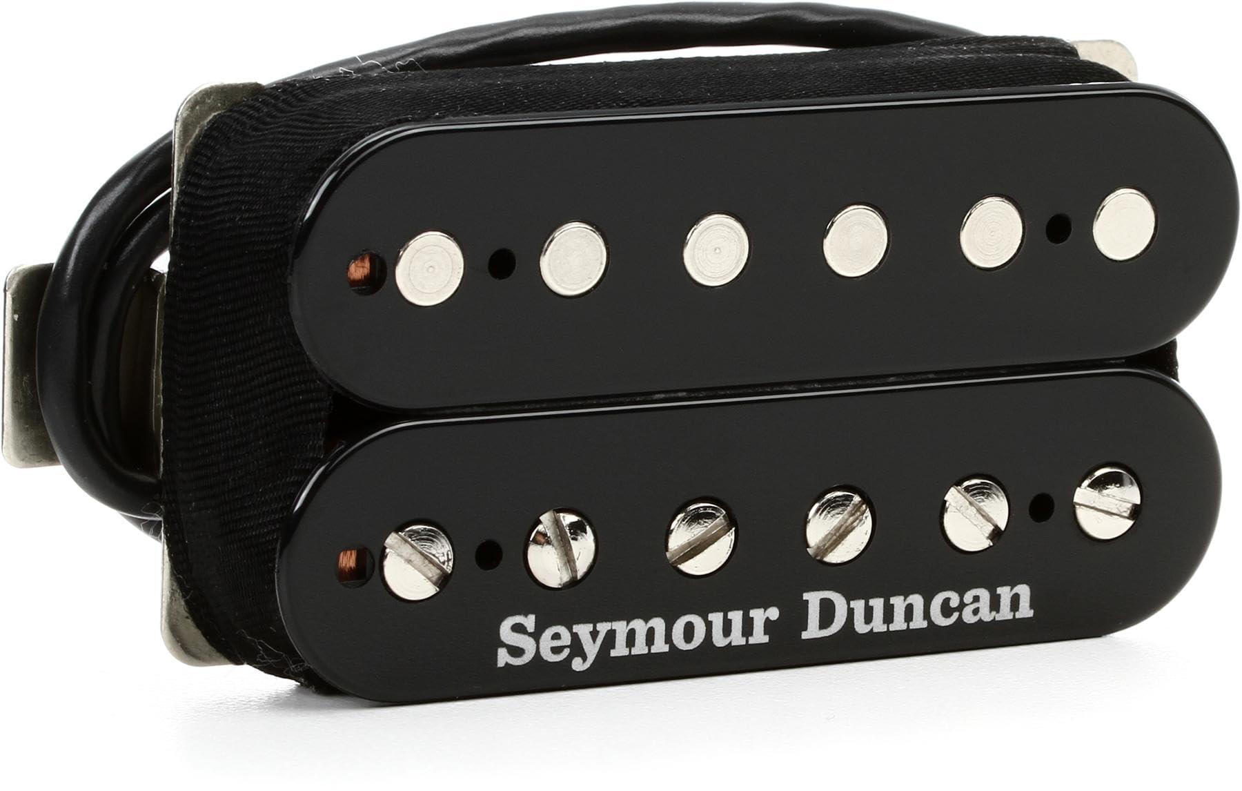 Seymour Duncan Sh 6B Duncan Distortion Humbucker Pickup   Black