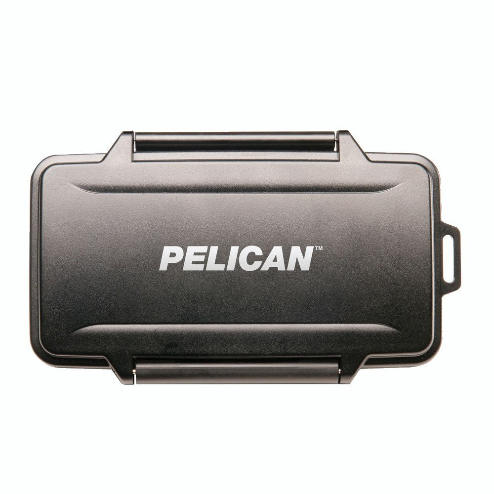 Pelican 0915 Sd Memory Card Case (Black)