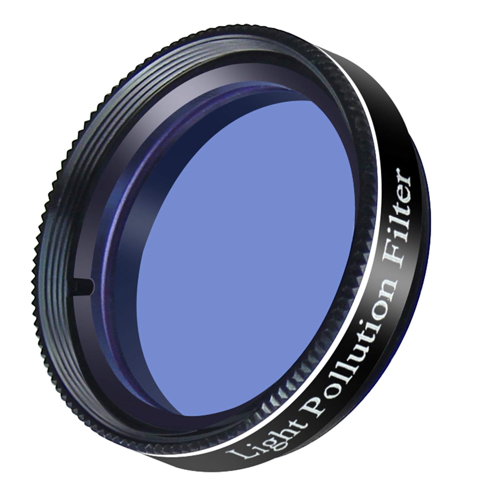 Celticbird 1.25 Inch Light Pollution Filter For Telescope Perfect For Deep Sky Visual Astronomical Photography Metal Frame Optic