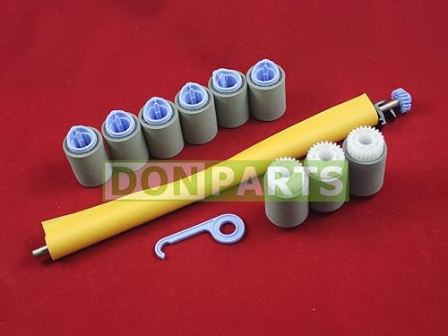 Maintenance Roller Kit For Hp Laserjet P4015N P4014N P4515N