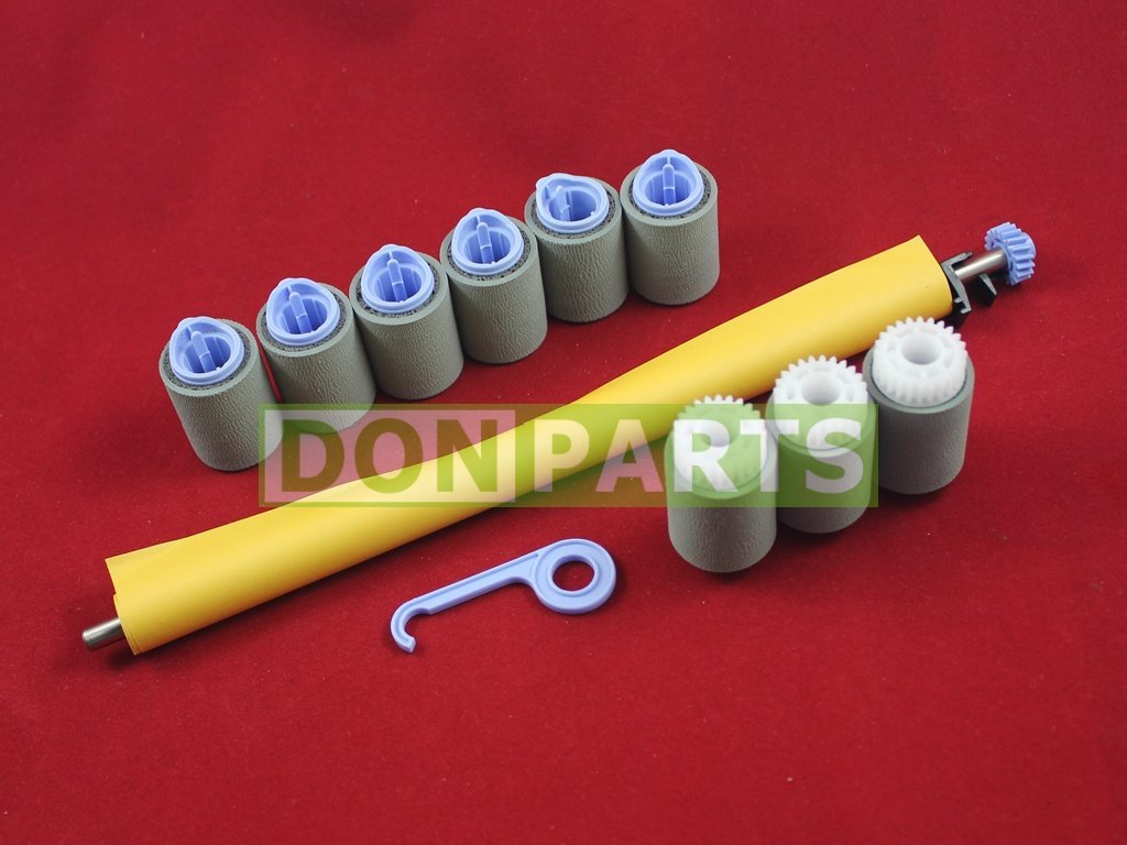 Maintenance Roller Kit For Hp Laserjet P4015N P4014N P4515N