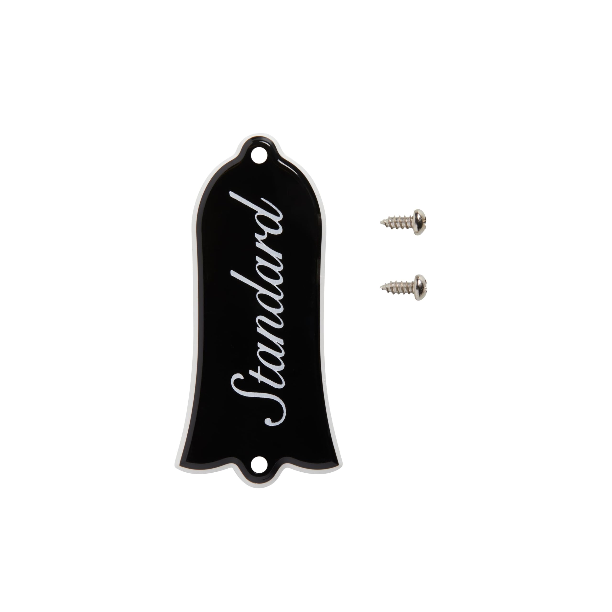 Gibson Gear Prtr 030 Les Paul Truss Rod Cover, Standard