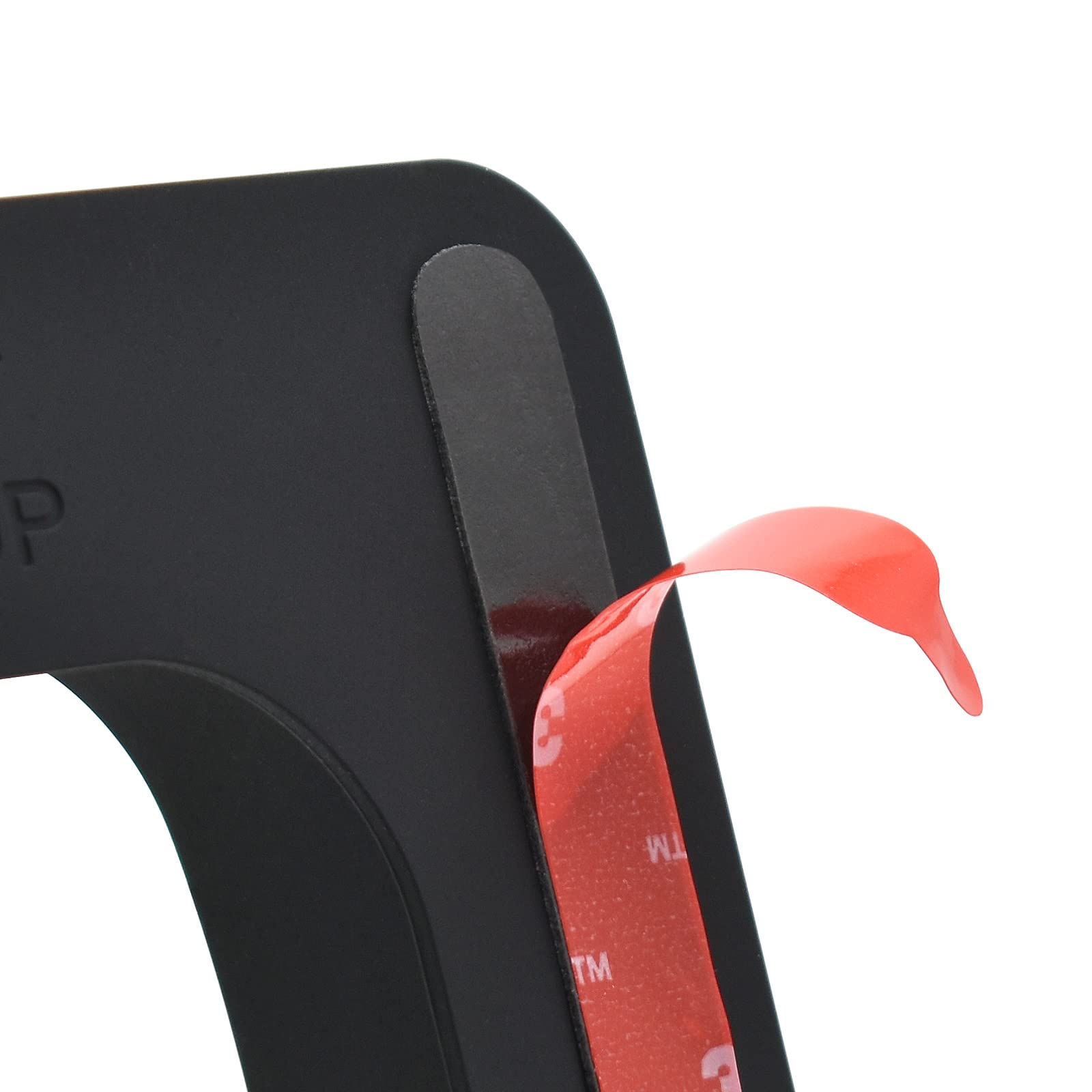 Holicfun Window Mount for Eufy Indoor Cam C120 - Black, Secure and Convenient Indoor Camera Accessory