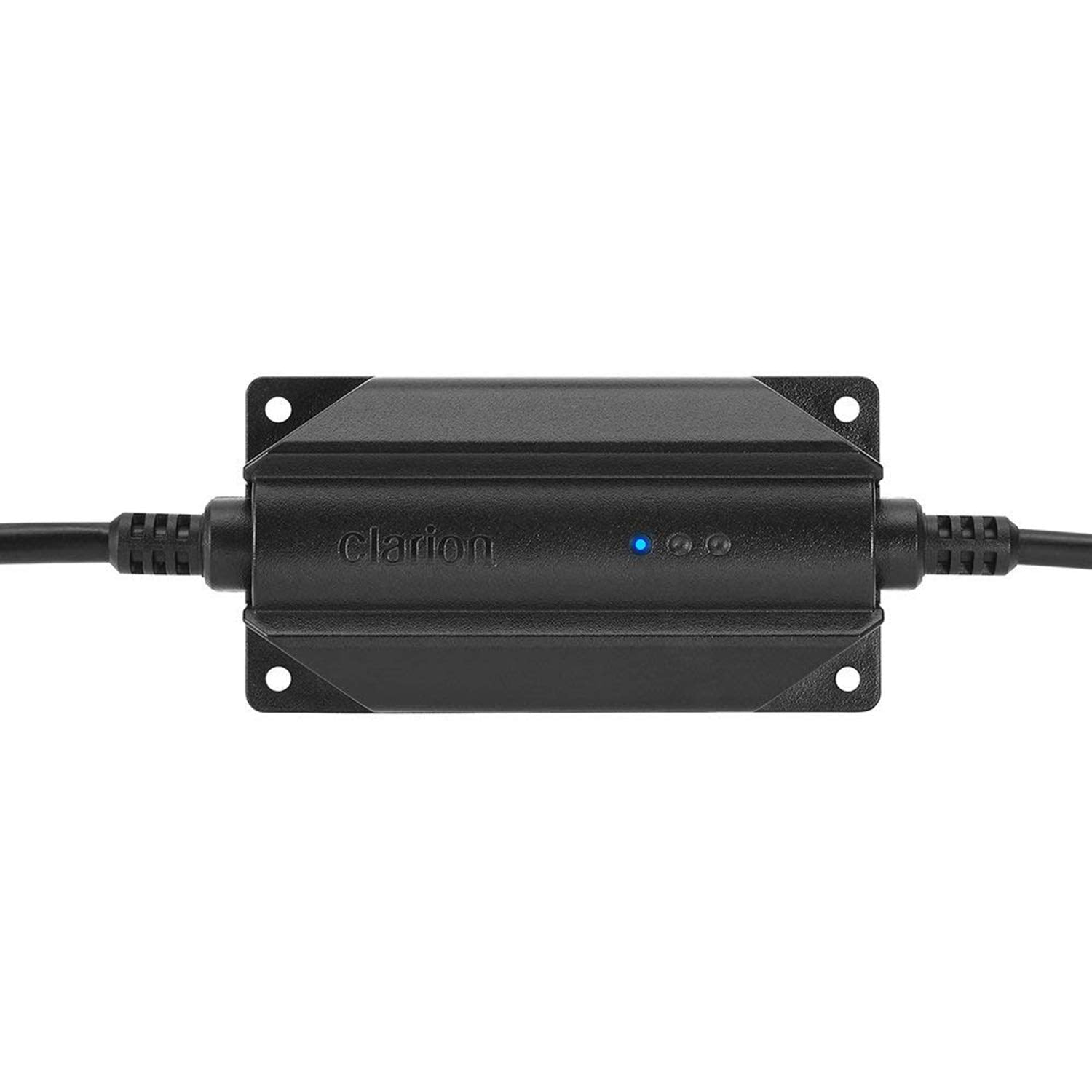 Clarion MW6 Nemea Translator to N2K Vehicle Speakers