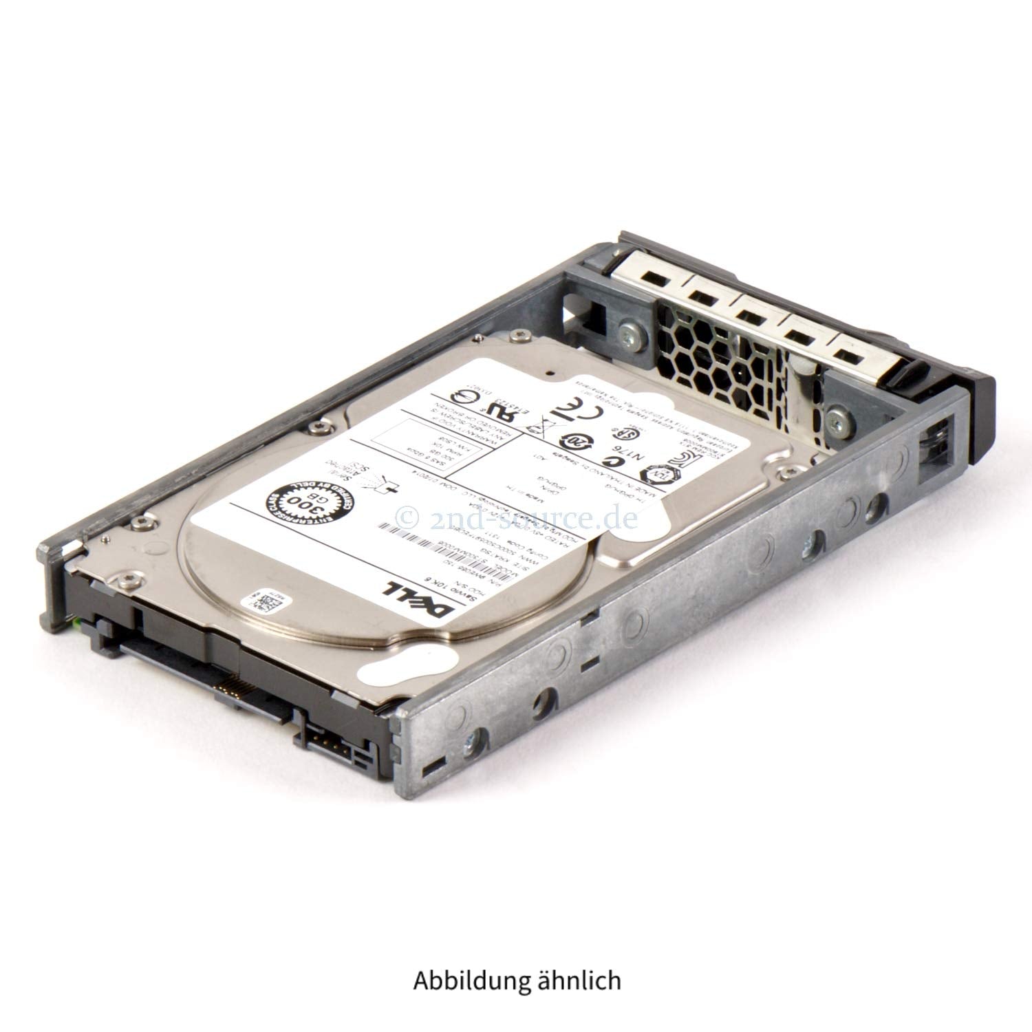 Dell Pghjg 300 Gb 6G 10K 2.5 Sp Sas W/F830C